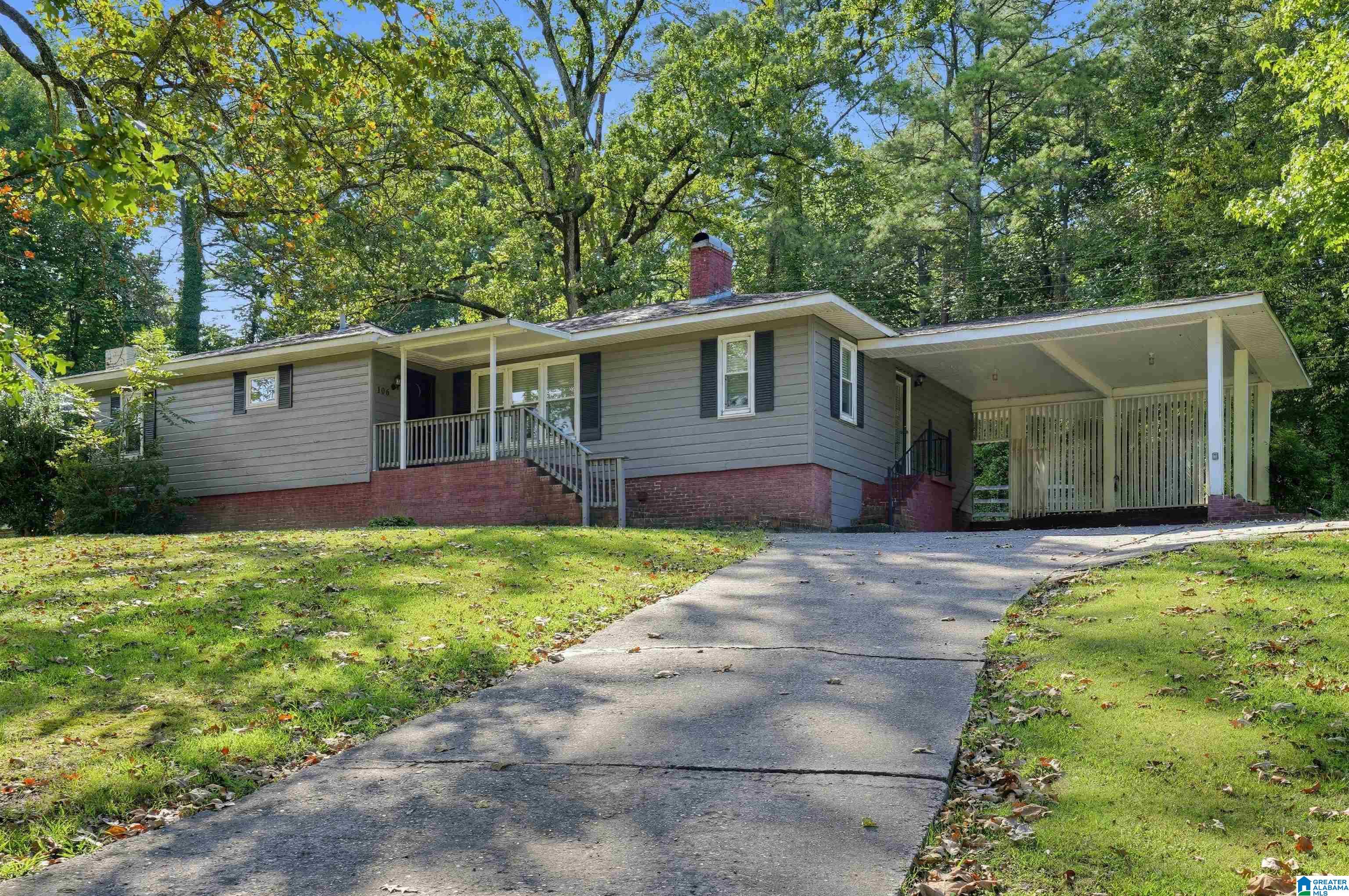 106 HILLSIDE ROAD