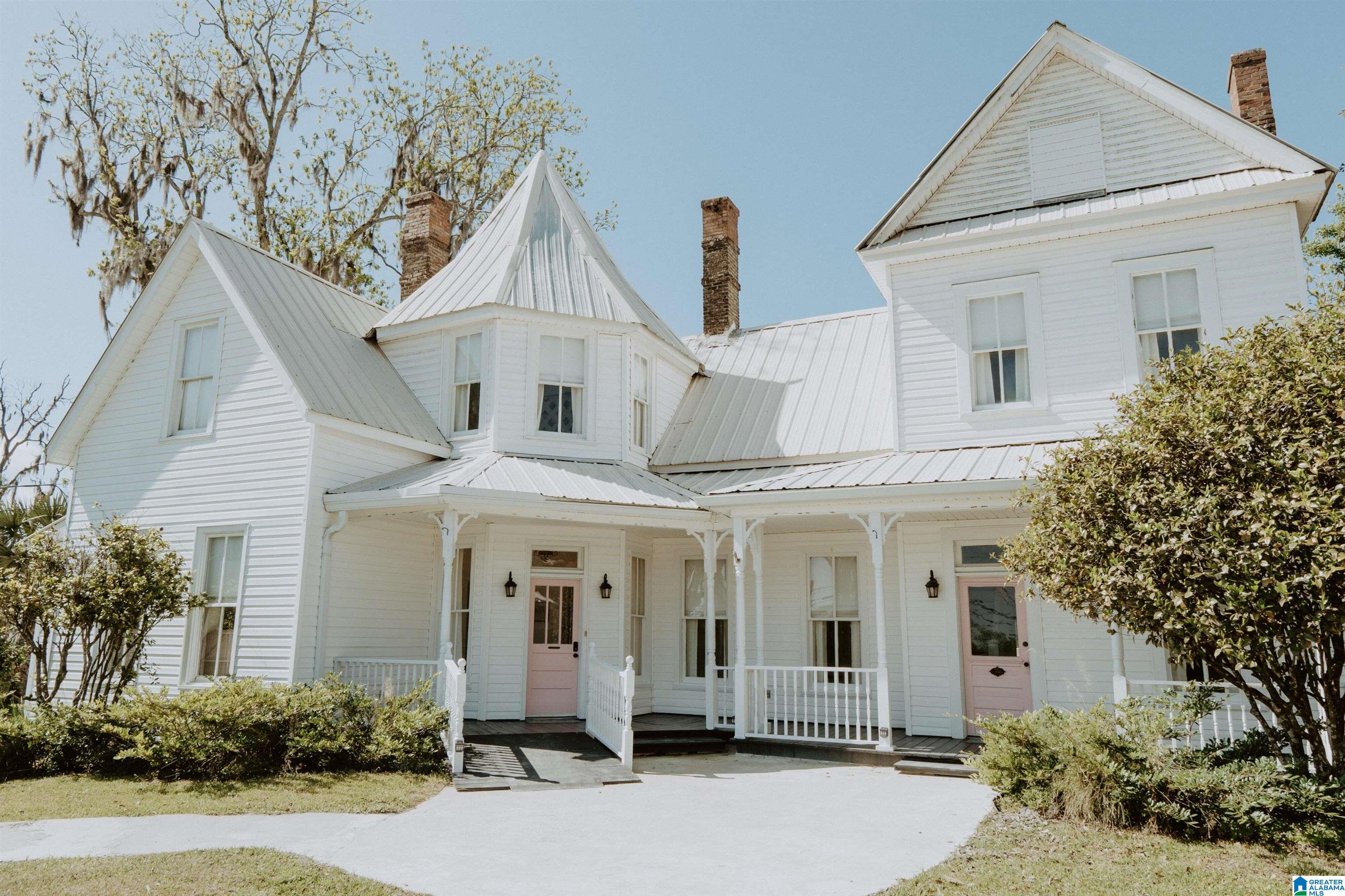 Photo 1 of Single family home for sale at 23622 5th Avenue, Florala, AL 36442 | MLS# 21467945 | Listing updated on 2026-10-19