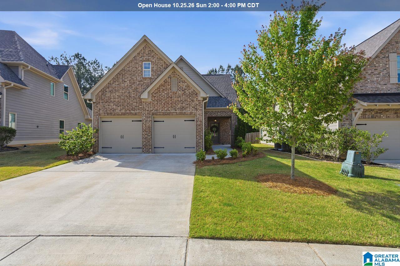 Photo 1 of Single family home for sale at 416 Hamilton Pl, Chelsea, AL 35043 | MLS# 21467989 | Listing updated on 2026-10-22