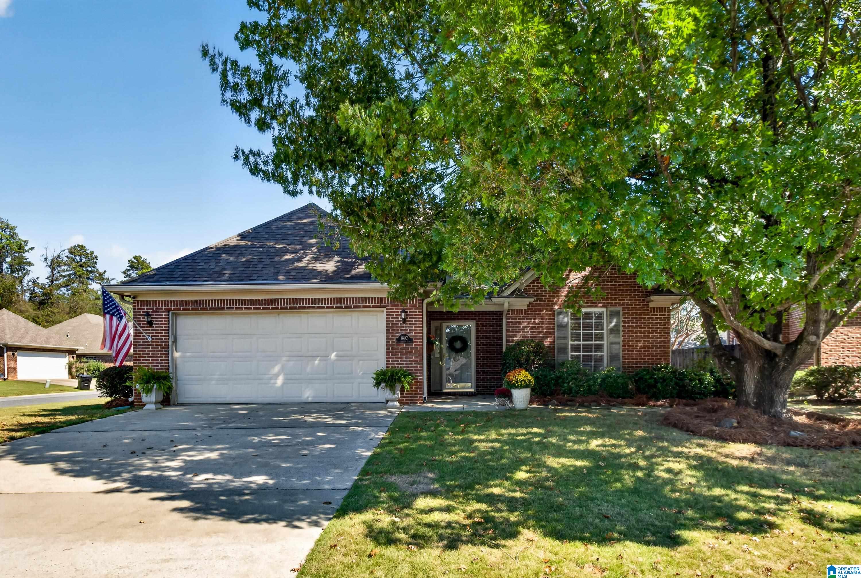 Single family home for sale at 1802 Charleston Cir, Vestavia Hills, AL 35216 | MLS# 21467994