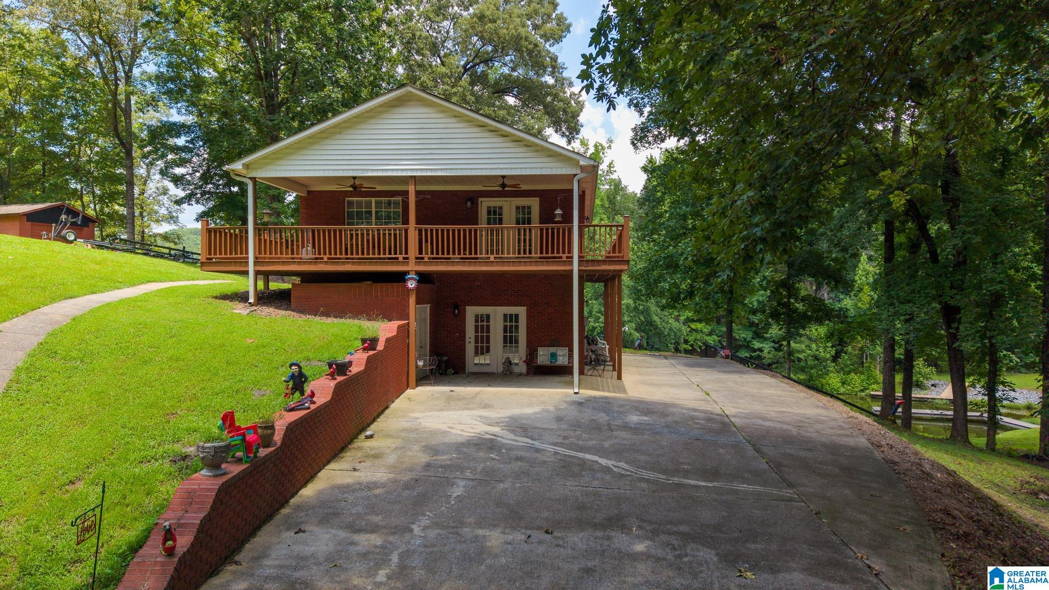 Single family home for sale at 140 S Lake Shore Dr, TALLADEGA, AL 35160 | MLS# 21467995
