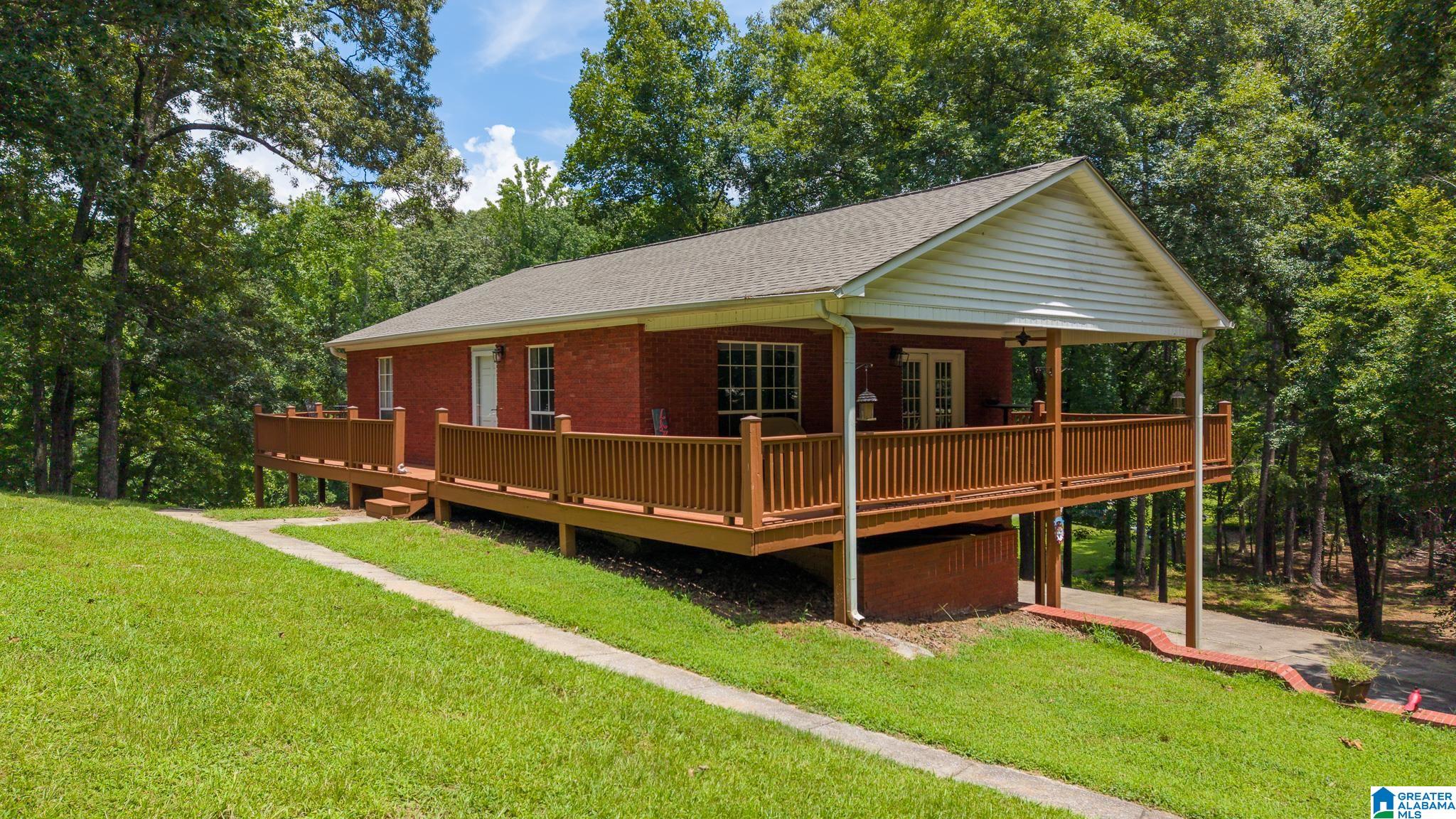 Photo 2 of Single family home for sale at 140 S Lake Shore Dr, Talladega, AL 35160 | MLS# 21467995 | Listing updated on 2026-10-19