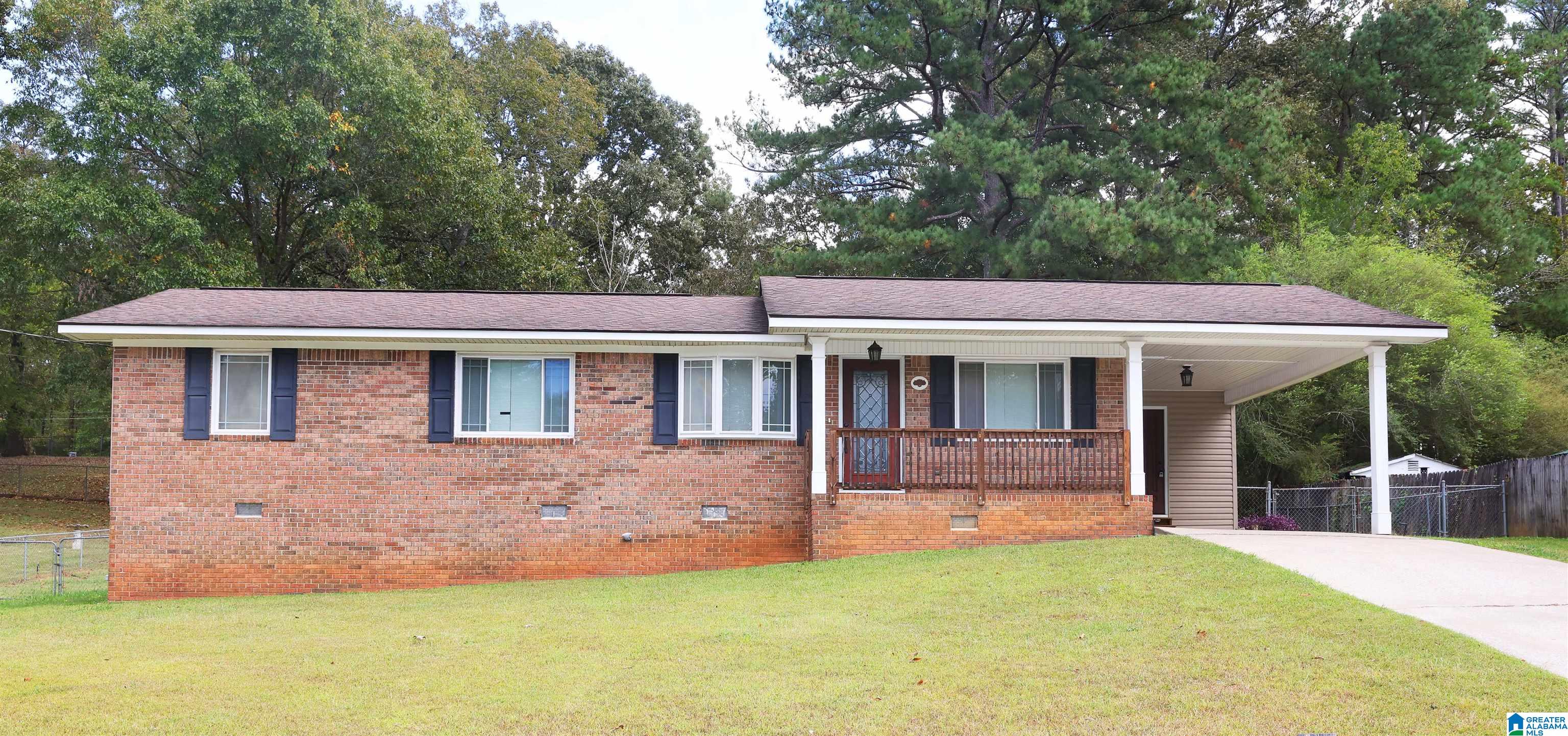 Single family home for sale at 52 Grandview Dr, EASTABOGA, AL 36260 | MLS# 21468024