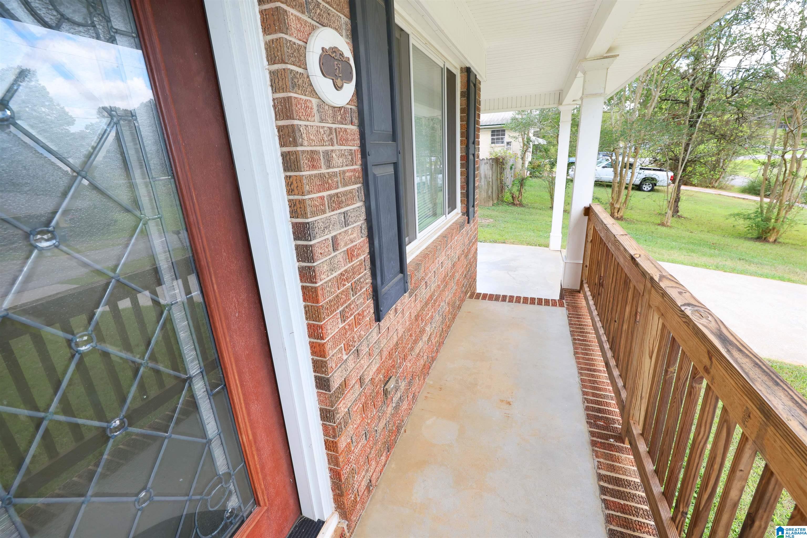 Photo 2 of Single family home for sale at 52 Grandview Dr, Eastaboga, AL 36260 | MLS# 21468024 | Listing updated on 2026-10-20