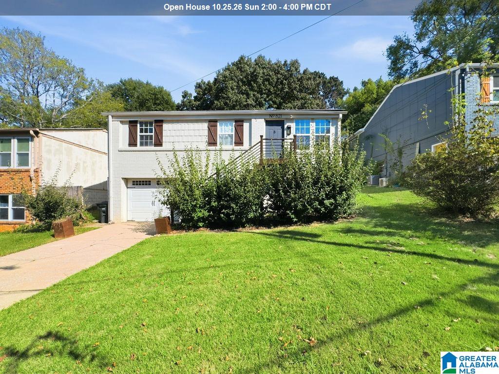 Photo 1 of Single family home for sale at 821 47th Way S, Birmingham, AL 35222 | MLS# 21468043 | Listing updated on 2026-10-20