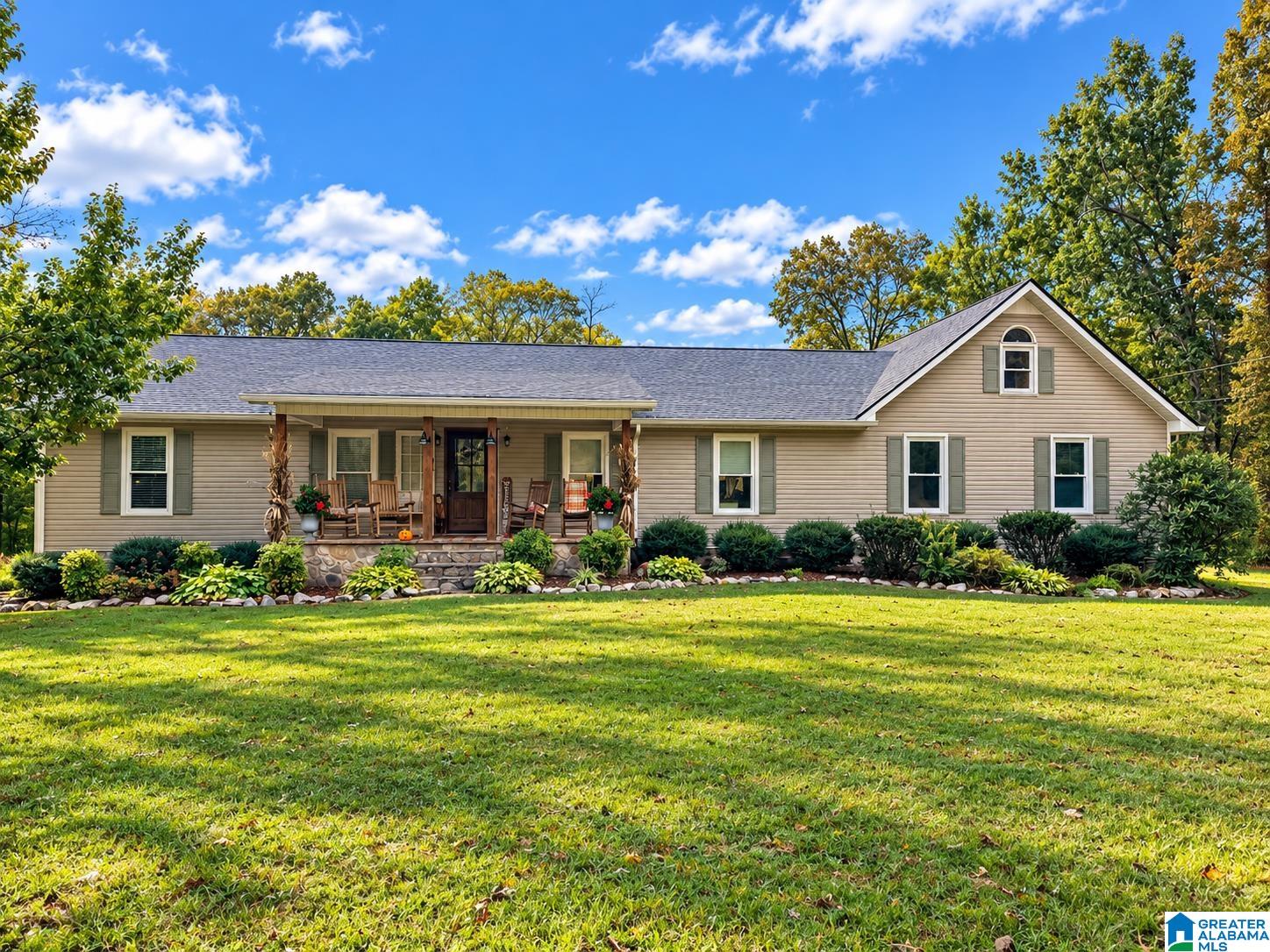 Single family home for sale at 17442 Highway 78, FRUITHURST, AL 36262 | MLS# 21468047