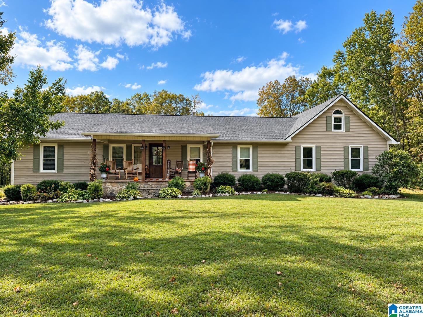 Photo 1 of Single family home for sale at 17442 Highway 78, Fruithurst, AL 36262 | MLS# 21468047 | Listing updated on 2026-10-20
