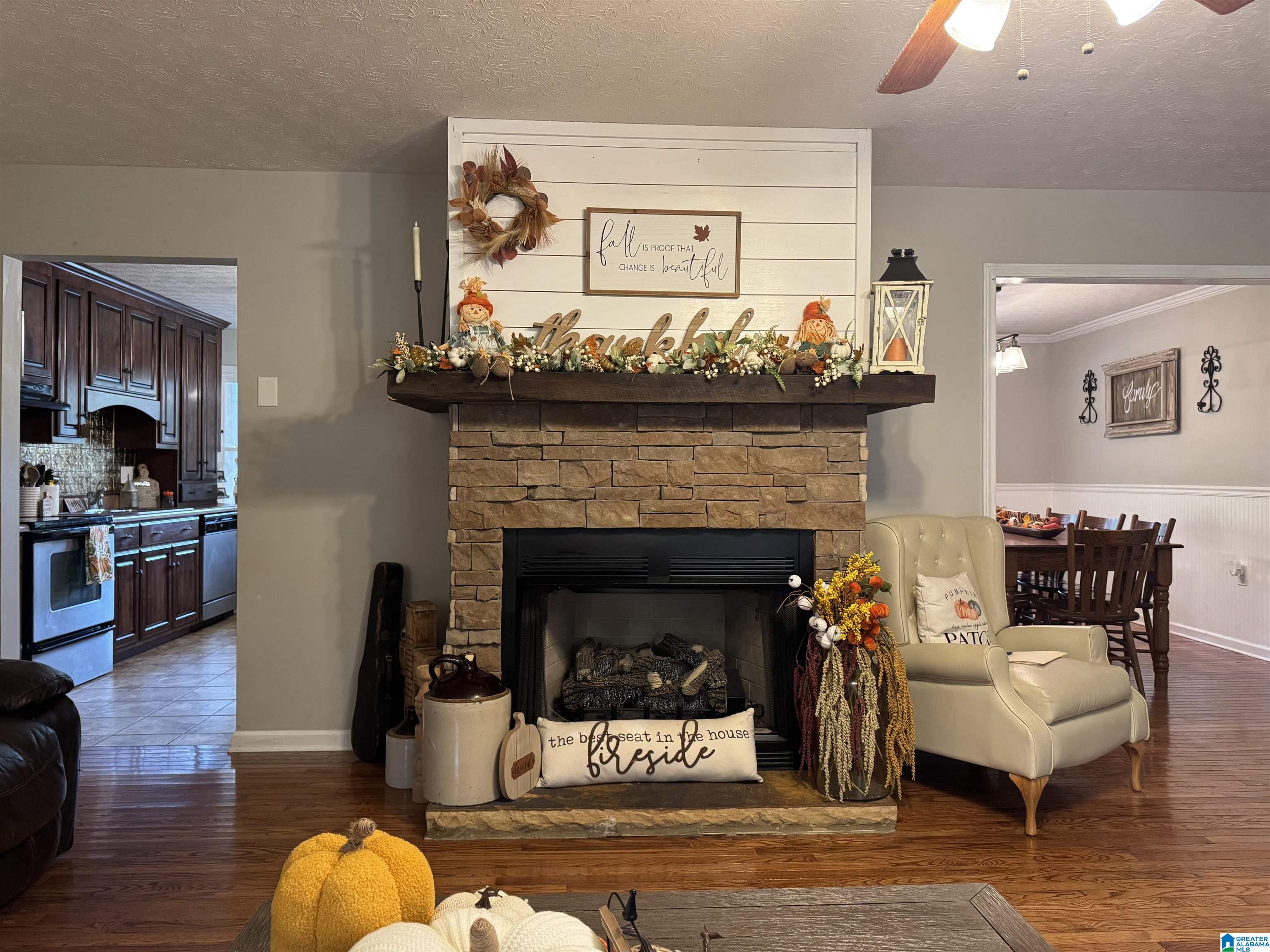 Photo 3 of Single family home for sale at 17442 Highway 78, Fruithurst, AL 36262 | MLS# 21468047 | Listing updated on 2026-10-20