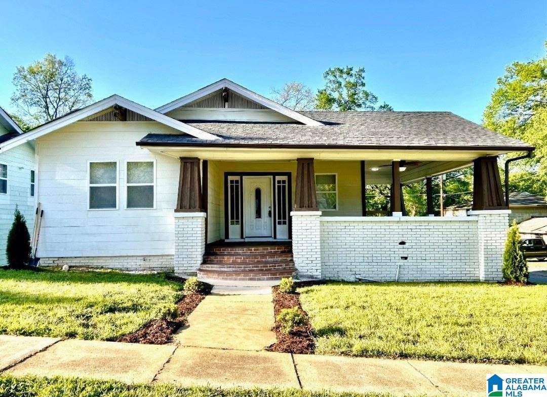 Photo 1 of Single family home for sale at 3530 17th Avenue, Birmingham, AL 35234 | MLS# 21468049 | Listing updated on 2026-10-20