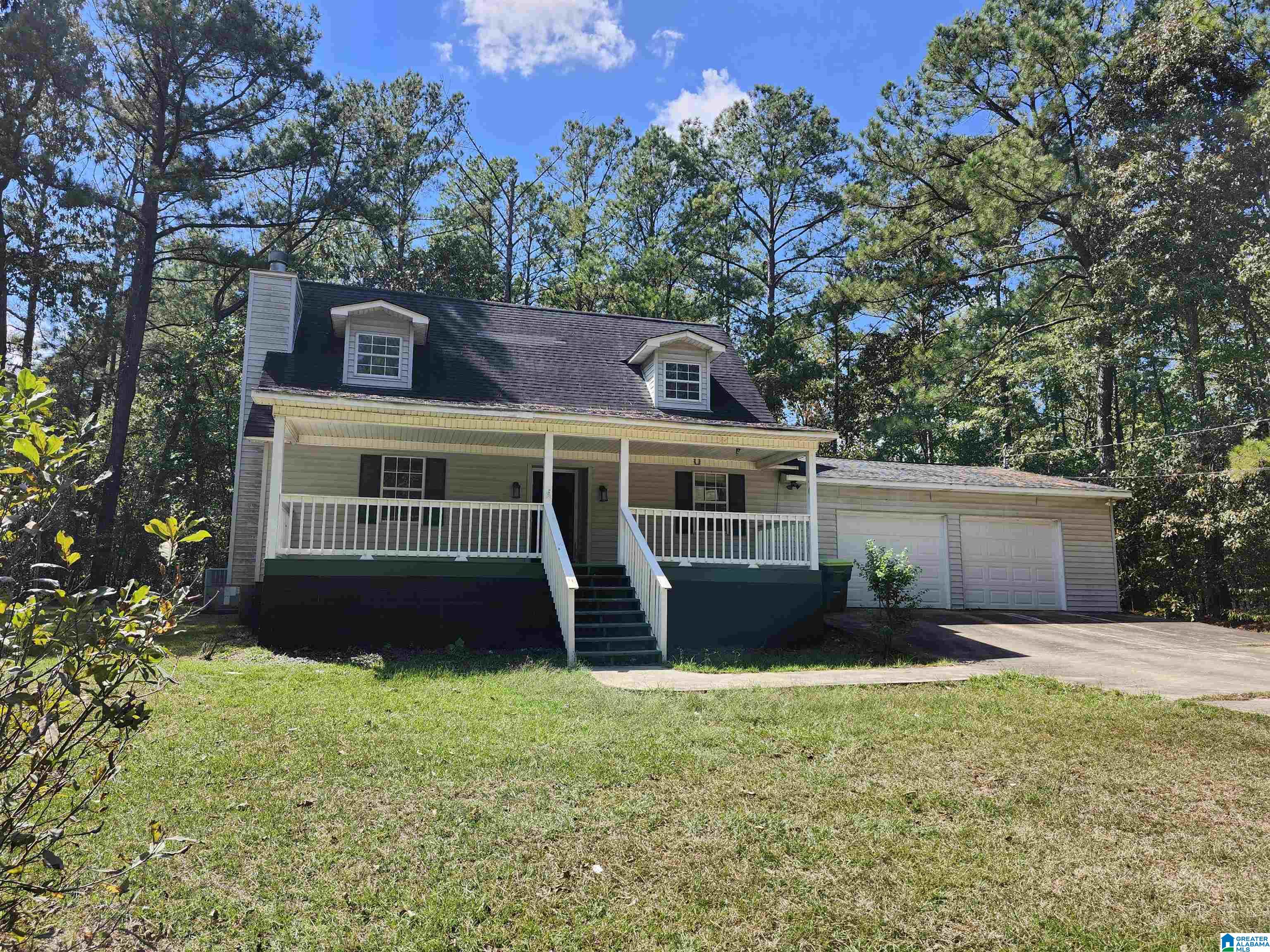 Single family home for sale at 45 Sunday Ln, SYLACAUGA, AL 35150 | MLS# 21468051