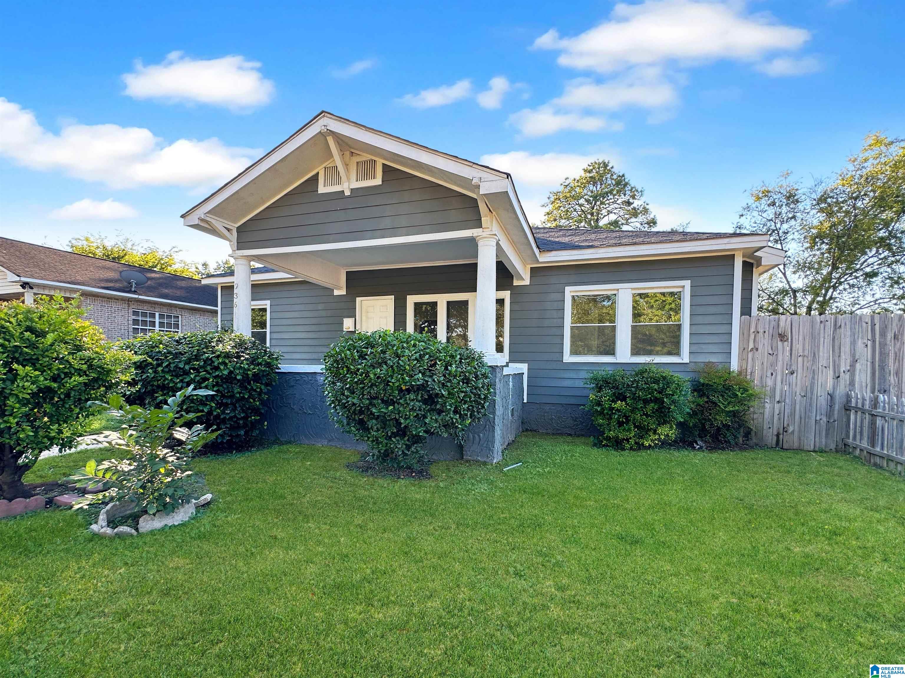 Photo 1 of Single family home for sale at 936 53rd Street N, Birmingham, AL 35212 | MLS# 21468055 | Listing updated on 2026-10-20