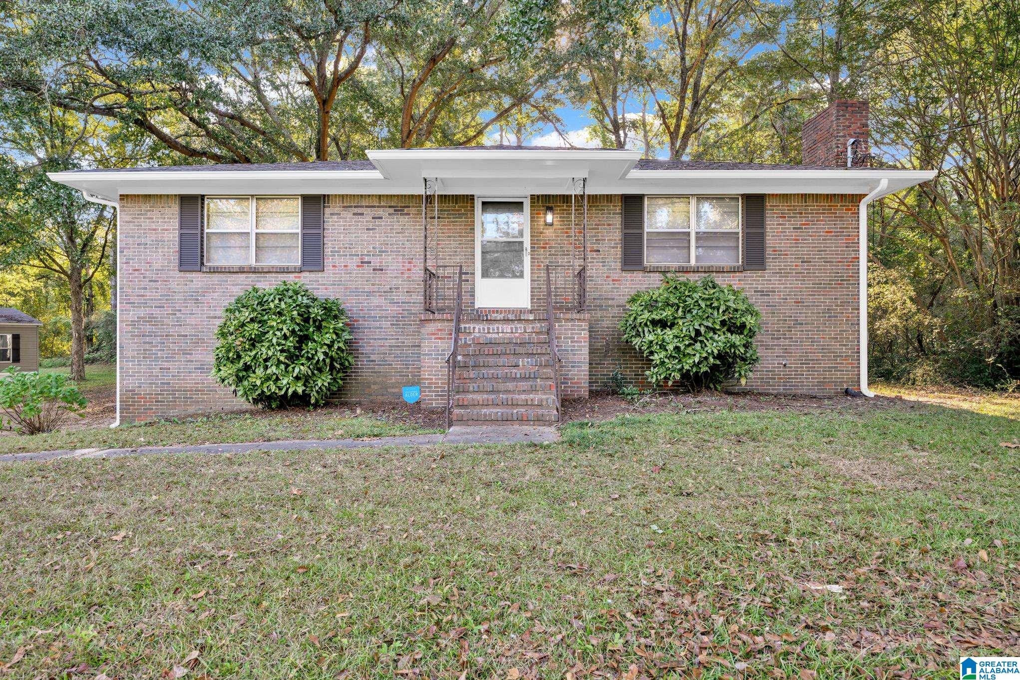 Photo 1 of Single family home for sale at 212 Hillcrest Rd, Adamsville, AL 35005 | MLS# 21468057 | Listing updated on 2026-10-20
