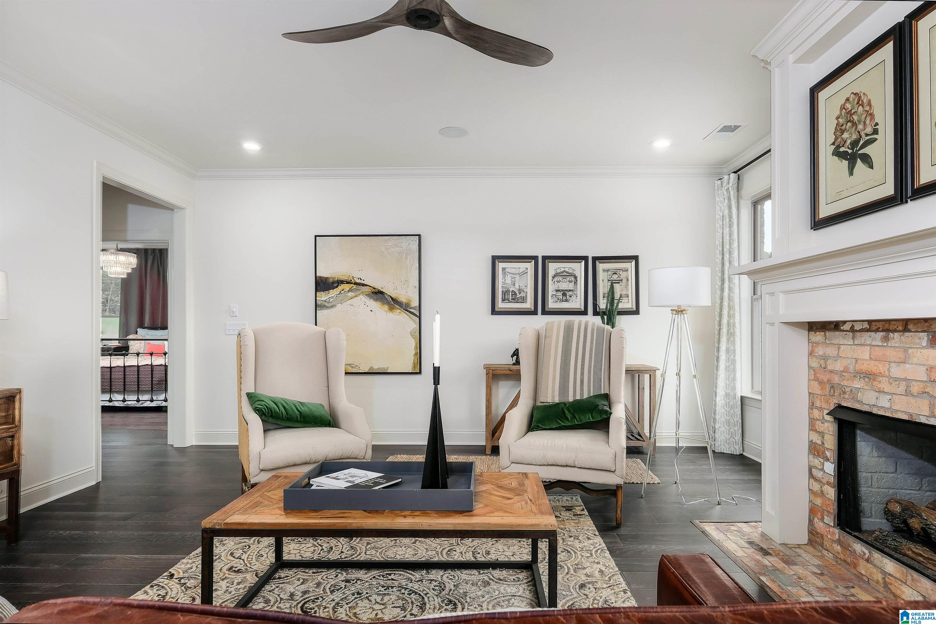 Photo 2 of Single family home for sale at 1298 Brayfield Crst Dr, Vestavia Hills, AL 35242 | MLS# 21468078 | Listing updated on 2026-10-20