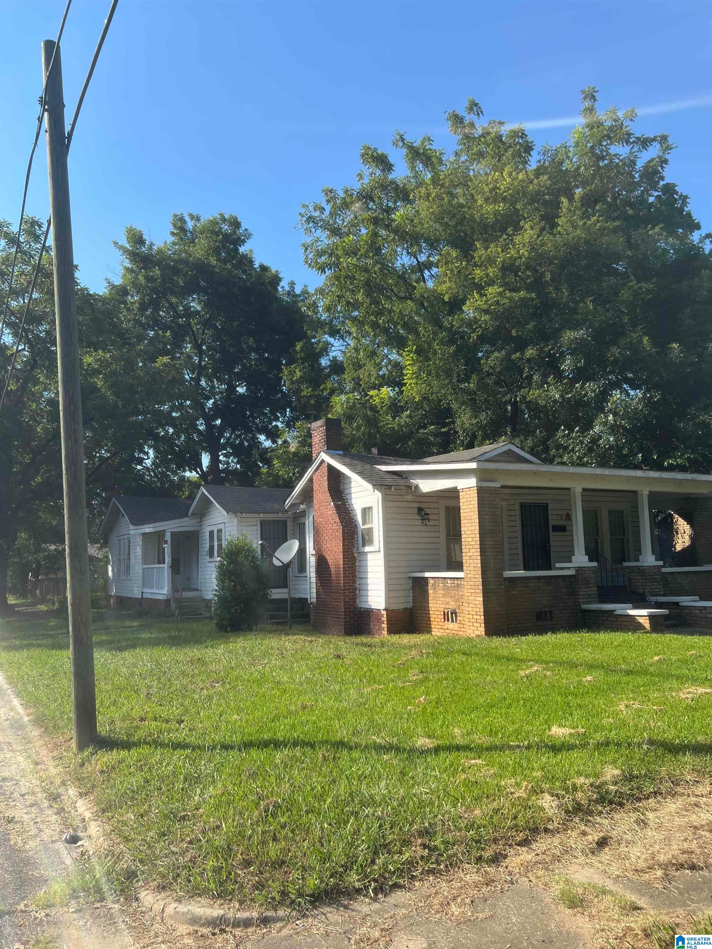 Photo 1 of Multi family home for sale at 7100 1st Avenue S, Birmingham, AL 35206 | MLS# 21468108 | Listing updated on 2026-10-21