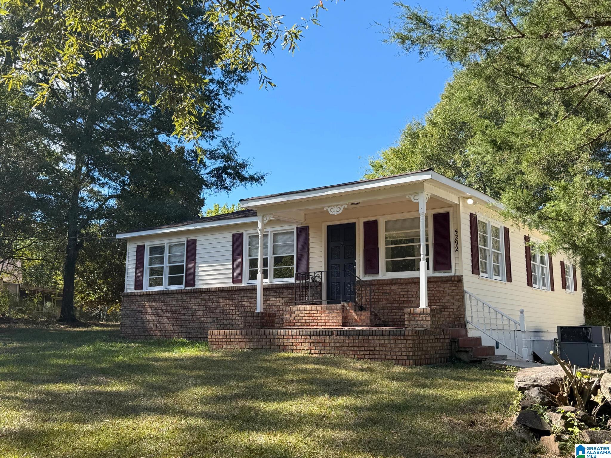Photo 1 of Single family home for sale at 5292 Tyler Loop Rd, Pinson, AL 35126 | MLS# 21468116 | Listing updated on 2026-10-21