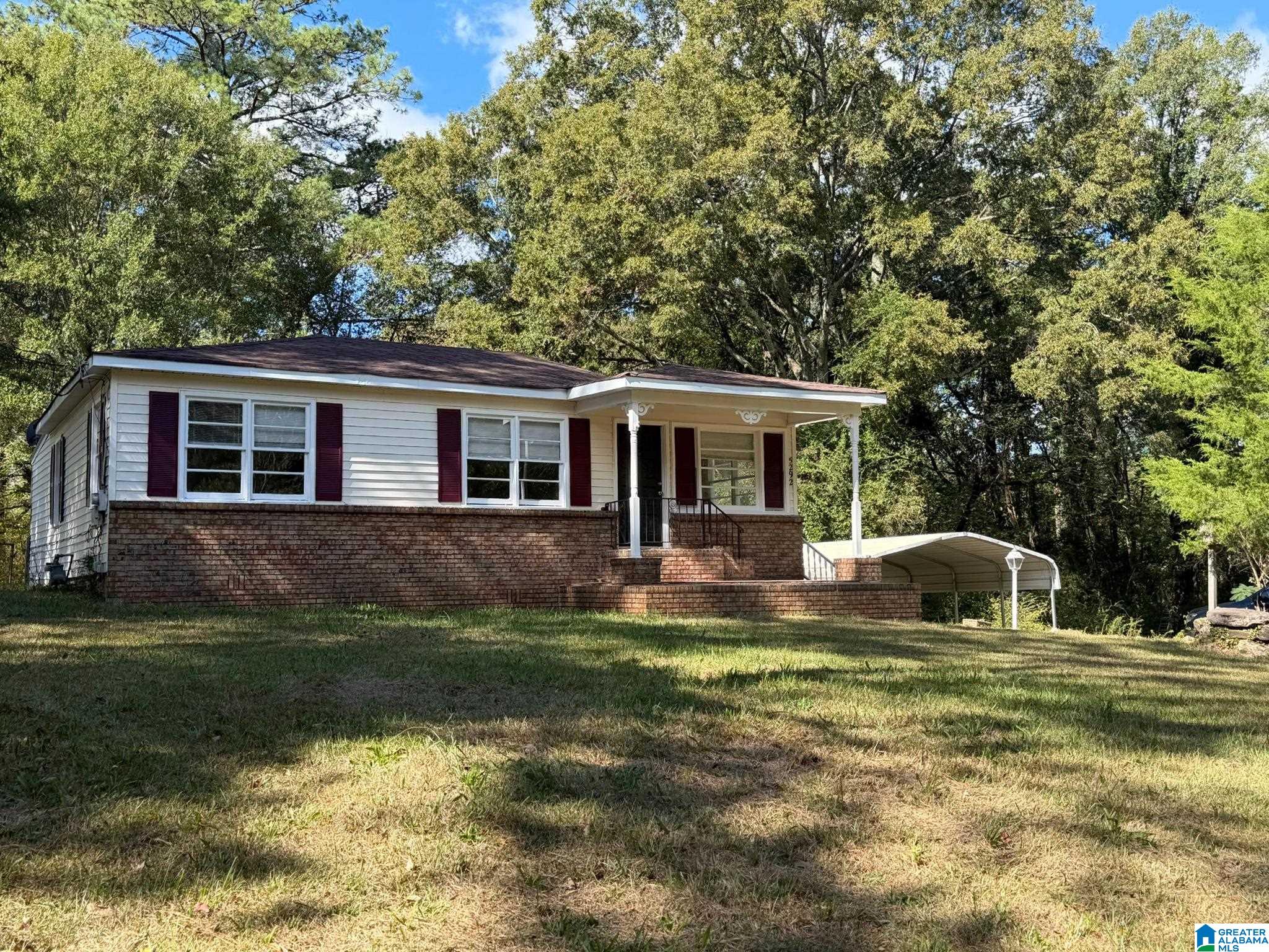 Photo 2 of Single family home for sale at 5292 Tyler Loop Rd, Pinson, AL 35126 | MLS# 21468116 | Listing updated on 2026-10-21