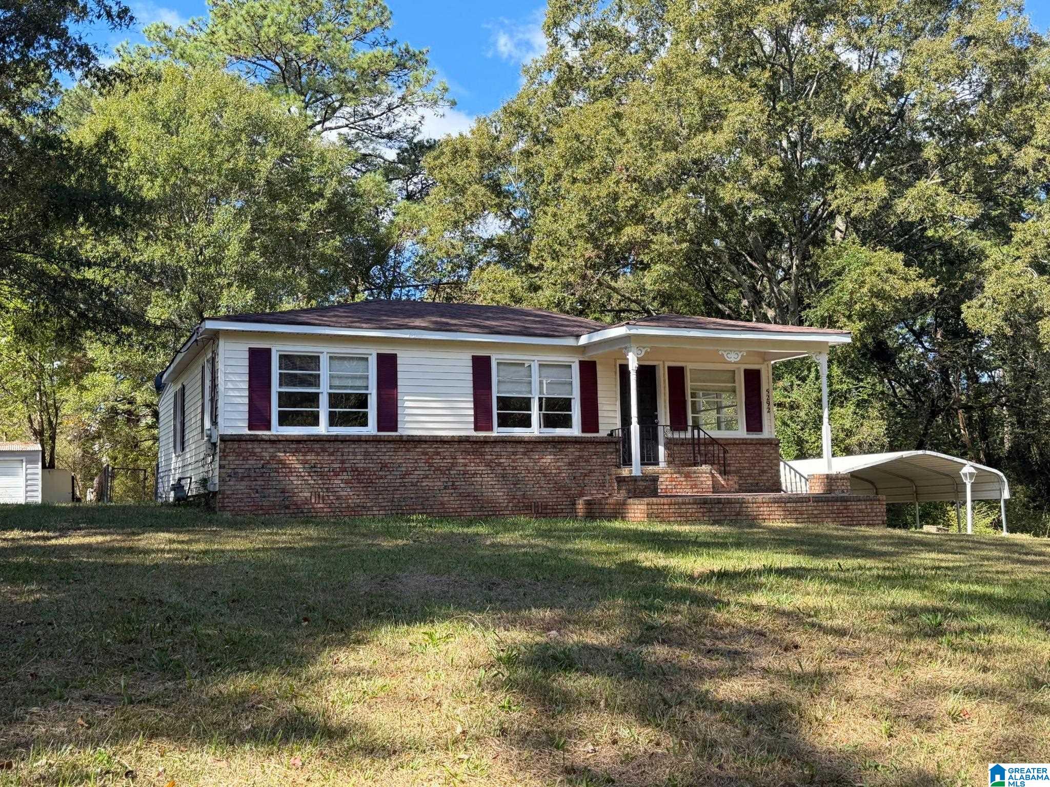 Photo 3 of Single family home for sale at 5292 Tyler Loop Rd, Pinson, AL 35126 | MLS# 21468116 | Listing updated on 2026-10-21