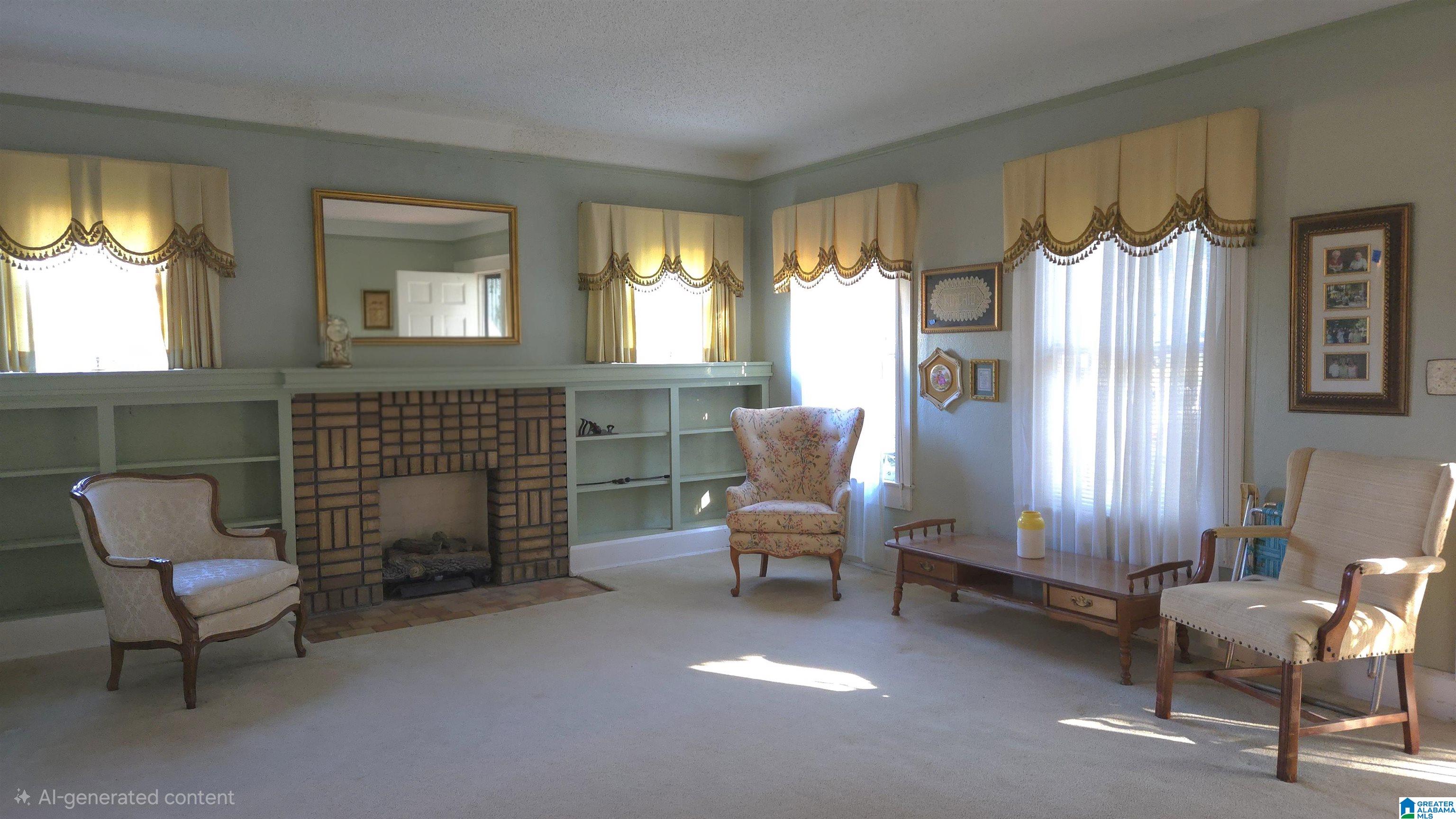 Photo 2 of Single family home for sale at 1336 44th Street, Birmingham, AL 35208 | MLS# 21468138 | Listing updated on 2026-10-21