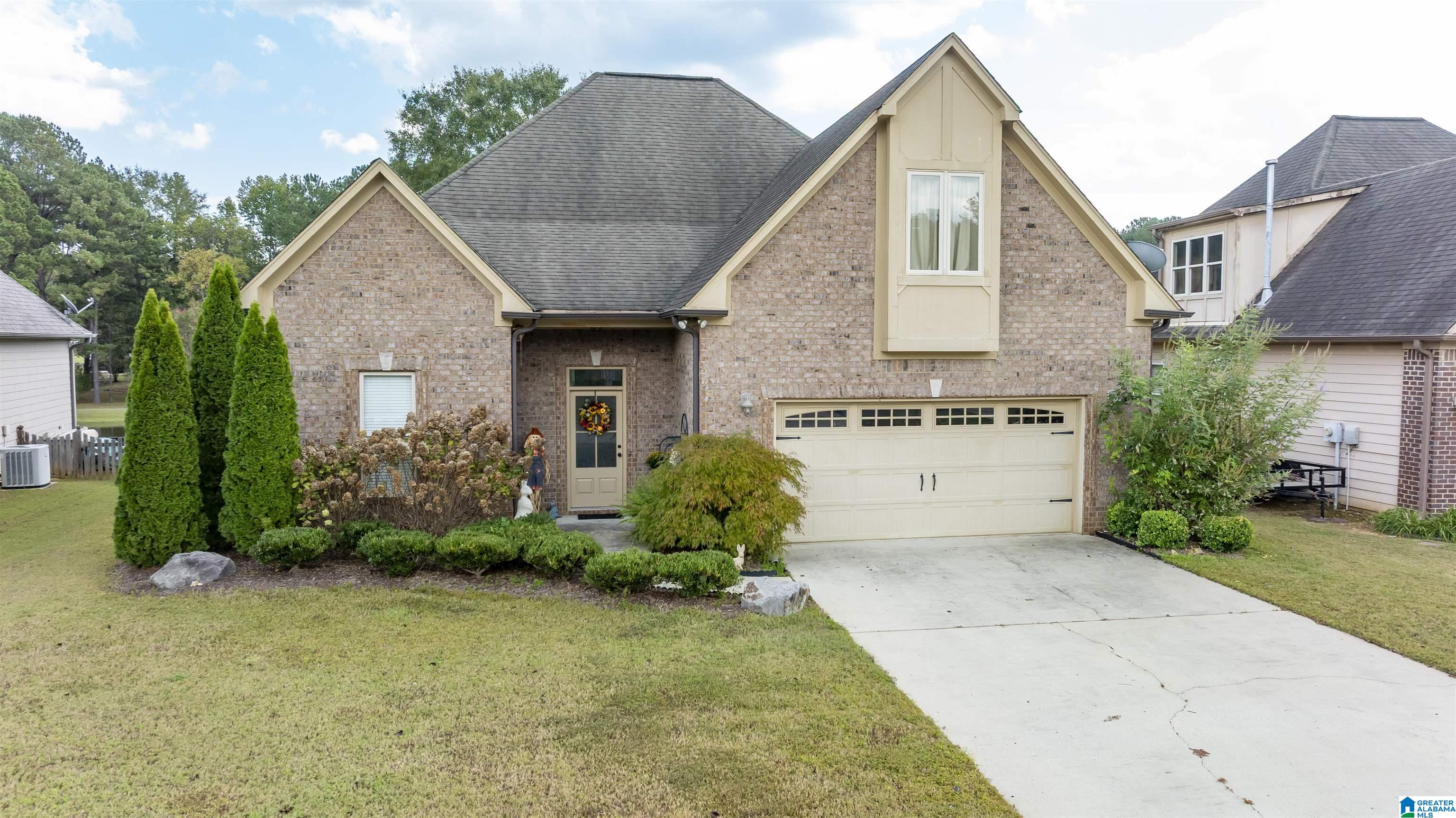 Photo 1 of Single family home for sale at 126 Weeping Cir, Wilsonville, AL 35186 | MLS# 21468145 | Listing updated on 2026-10-22