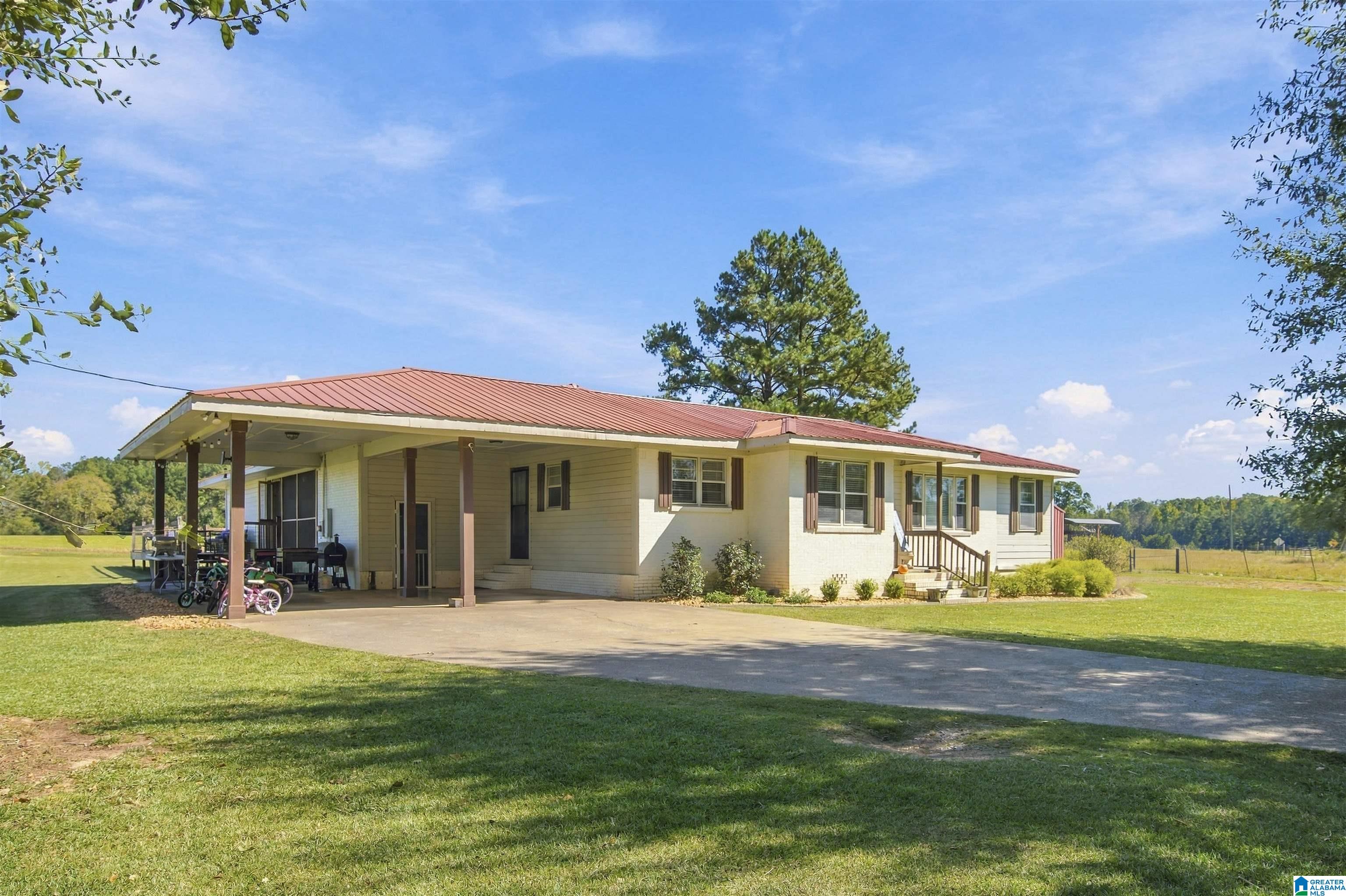 Photo 3 of Single family home for sale at 160 Highway 443, Wilsonville, AL 35186 | MLS# 21468151 | Listing updated on 2026-10-21
