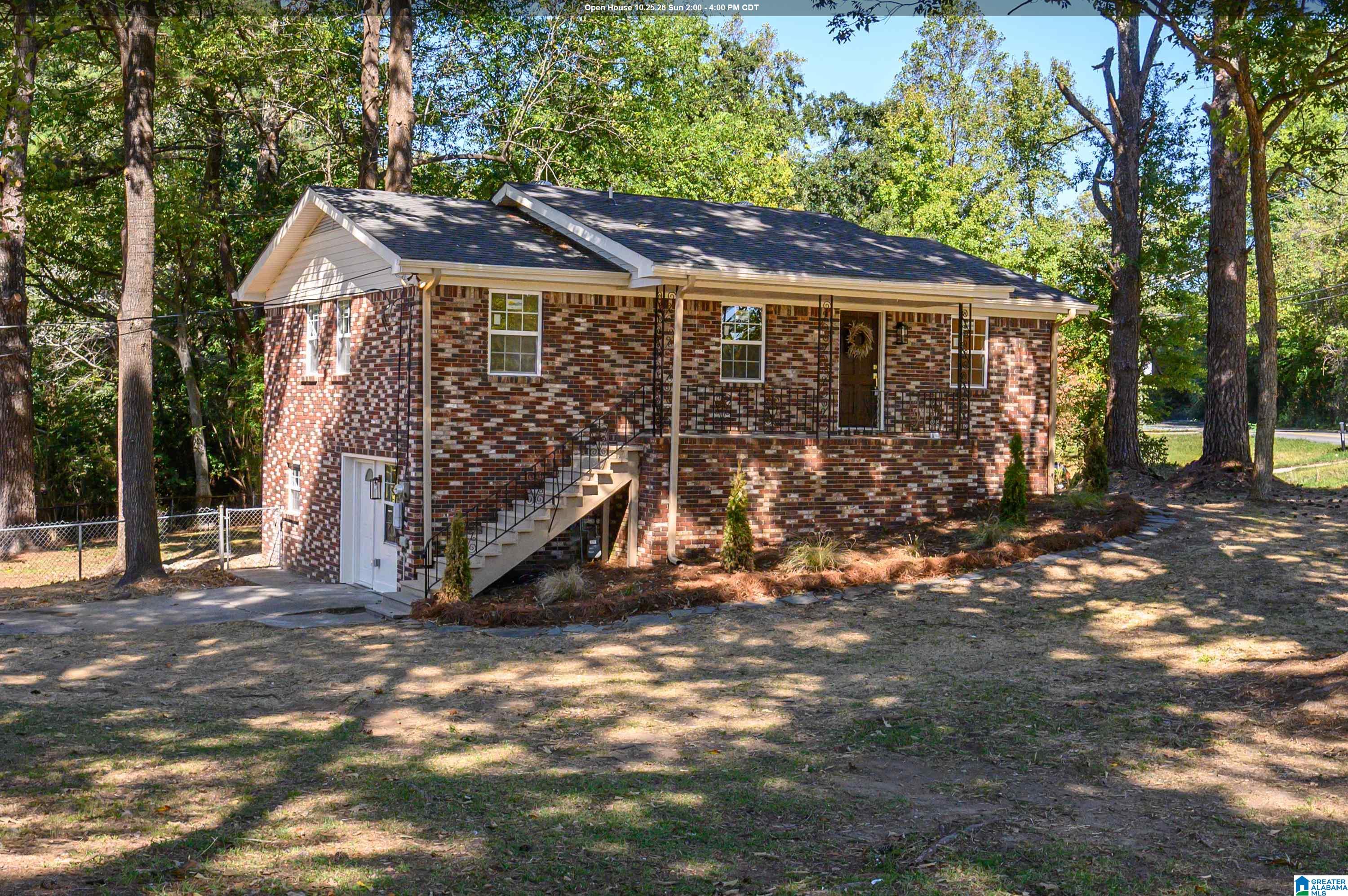 Photo 1 of Single family home for sale at 356 Pleasant Grv Rd, Pleasant Grove, AL 35127 | MLS# 21468152 | Listing updated on 2026-10-22