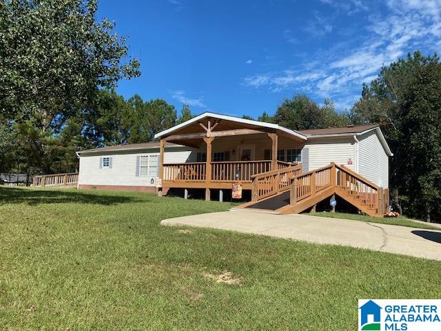 Single family home for sale at 162 Blueberry St, ODENVILLE, AL 35120 | MLS# 21468153