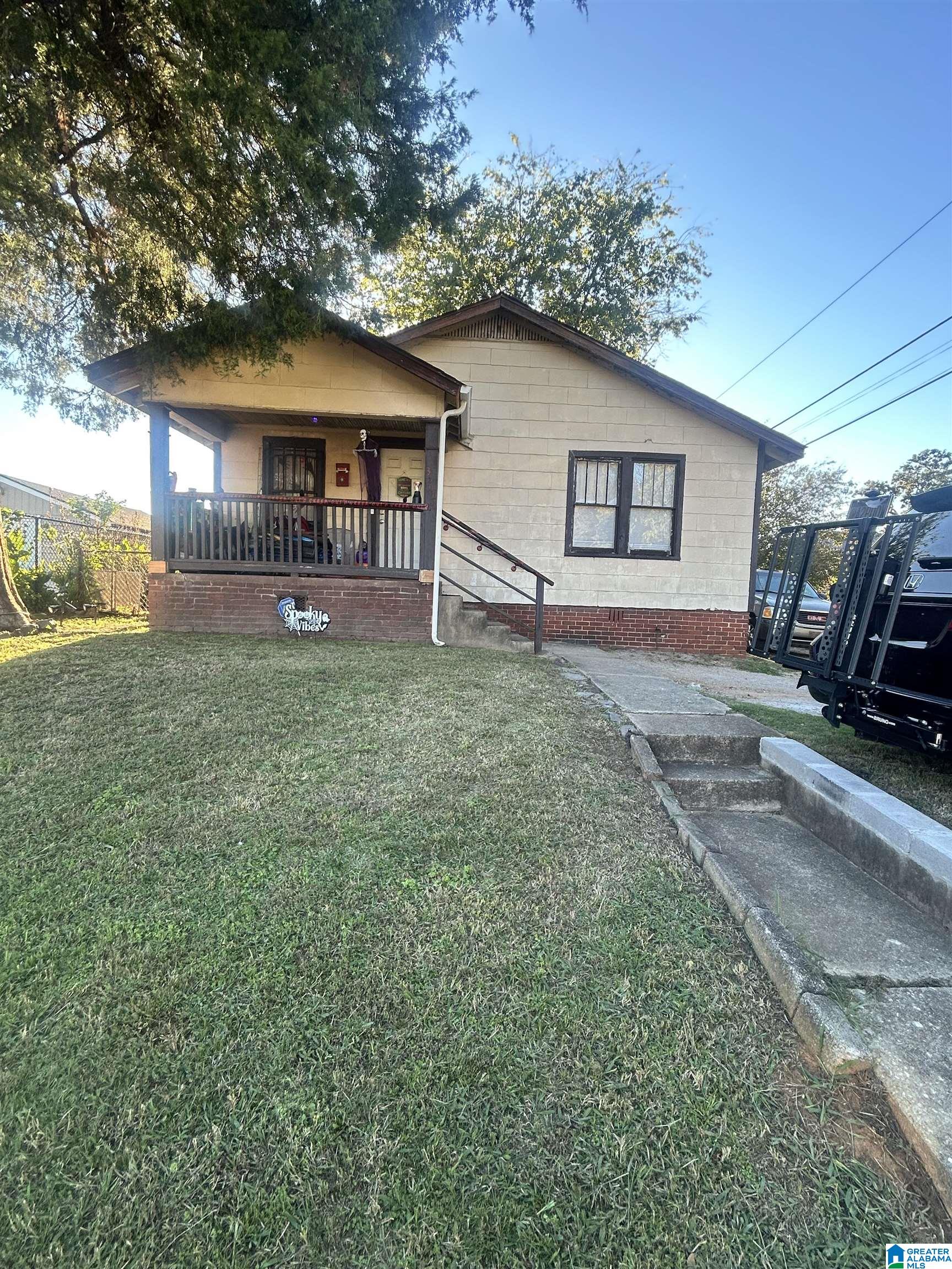 Photo 1 of Single family home for sale at 3310 20th Street, Birmingham, AL 35207 | MLS# 21468163 | Listing updated on 2026-10-21