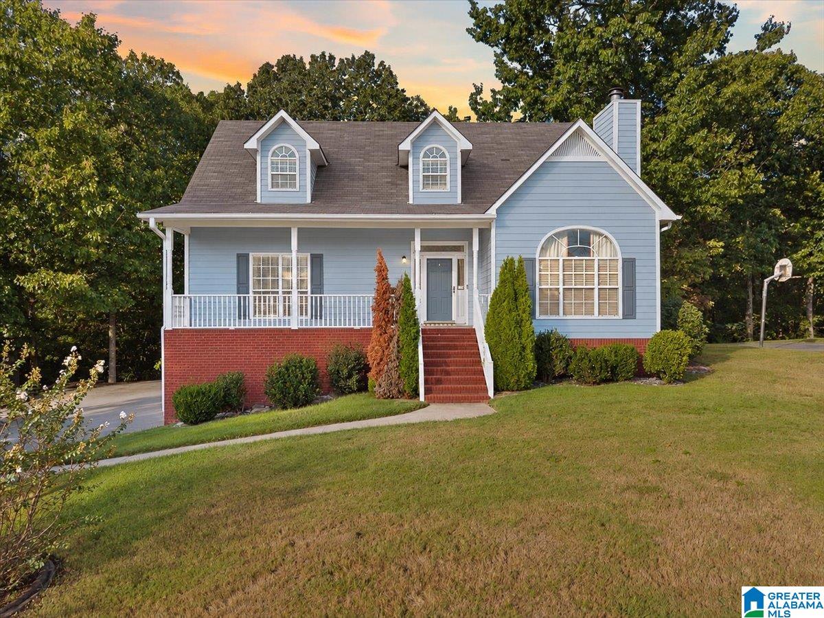 Single family home for sale at 7534 Aspen Ridge Dr, PINSON, AL 35126 | MLS# 21468165