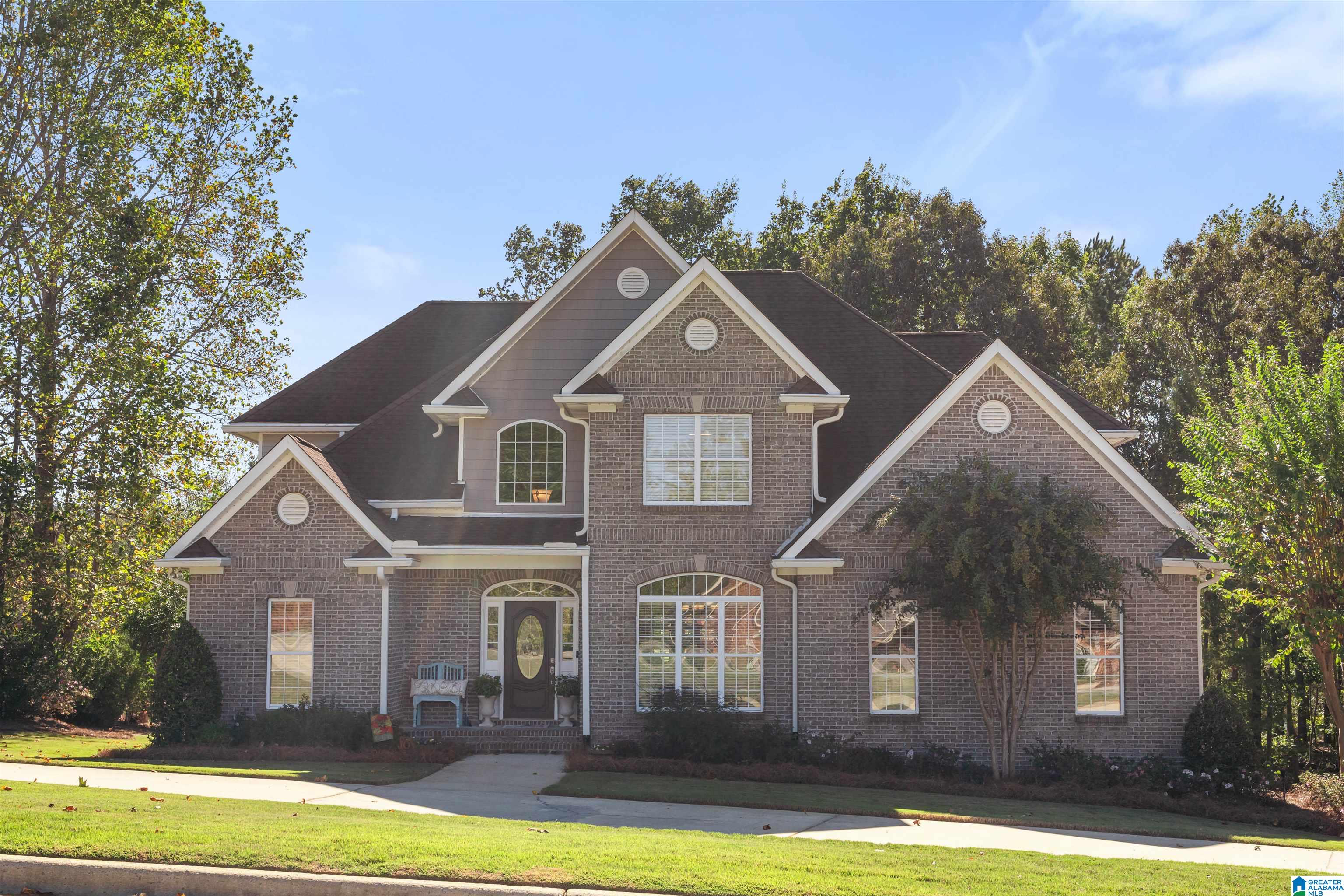 Single family home for sale at 5173 Missy Ln, TRUSSVILLE, AL 35173 | MLS# 21468169