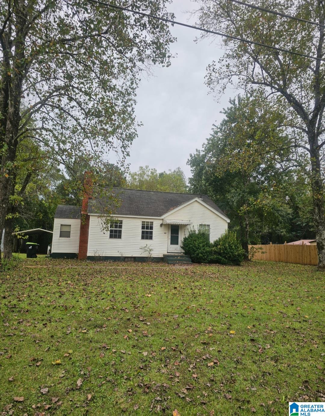 Photo 2 of Single family home for sale at 600 Pinecrest Dr, Childersburg, AL 35044 | MLS# 21468188 | Listing updated on 2026-10-21