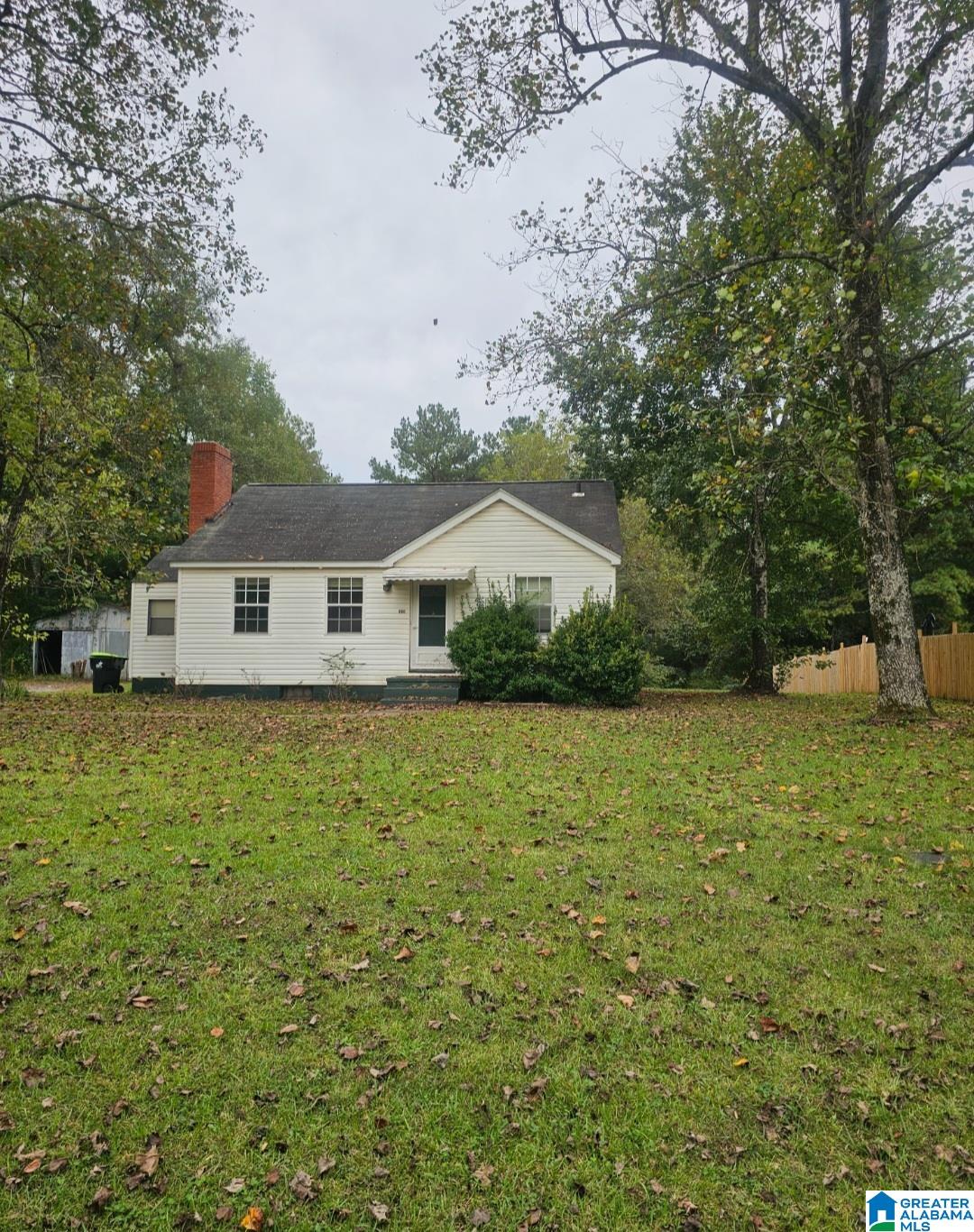 Photo 3 of Single family home for sale at 600 Pinecrest Dr, Childersburg, AL 35044 | MLS# 21468188 | Listing updated on 2026-10-21