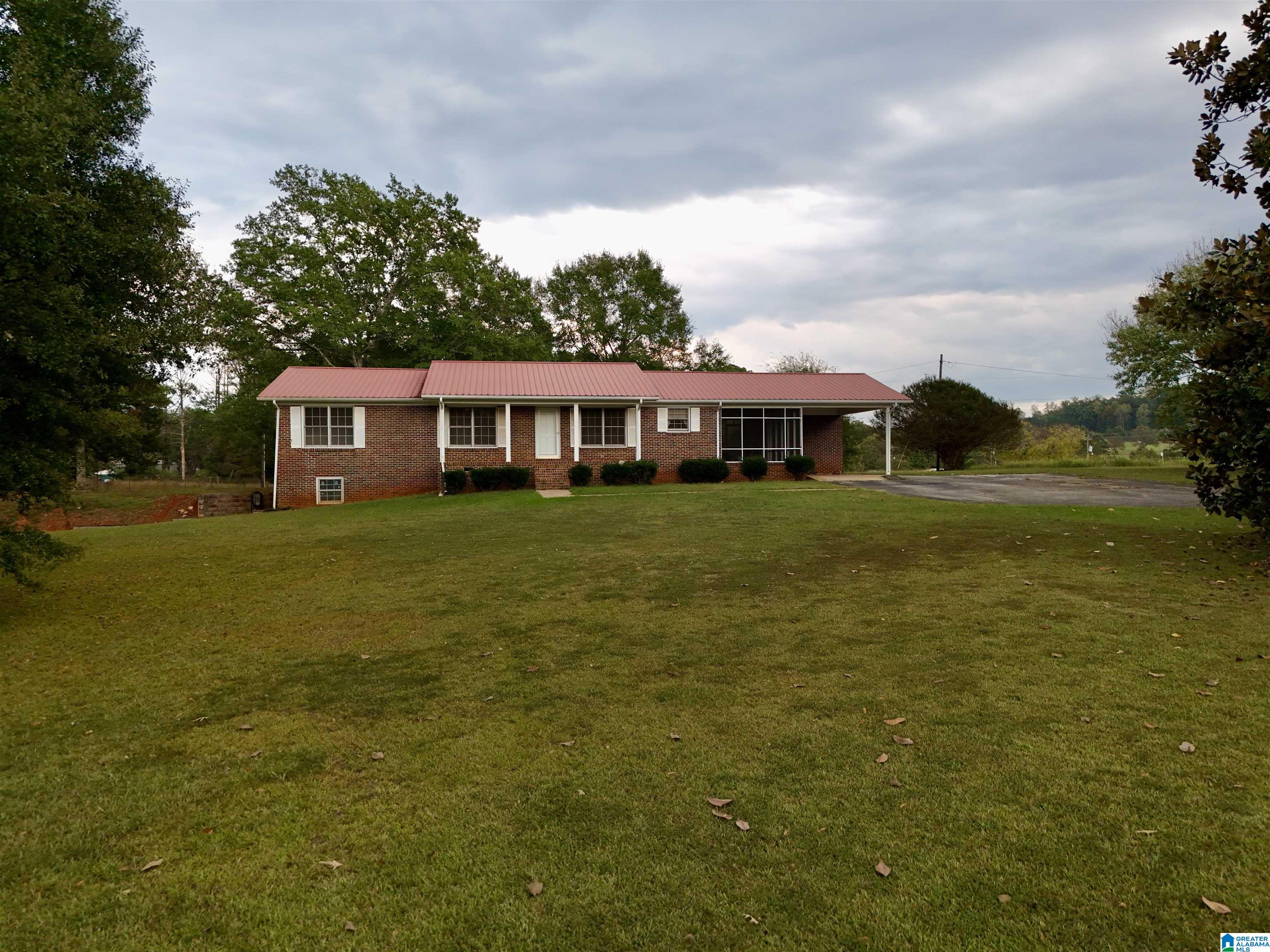Photo 2 of Single family home for sale at 2206 Peaceburg Rd, Jacksonville, AL 36265 | MLS# 21468189 | Listing updated on 2026-10-21