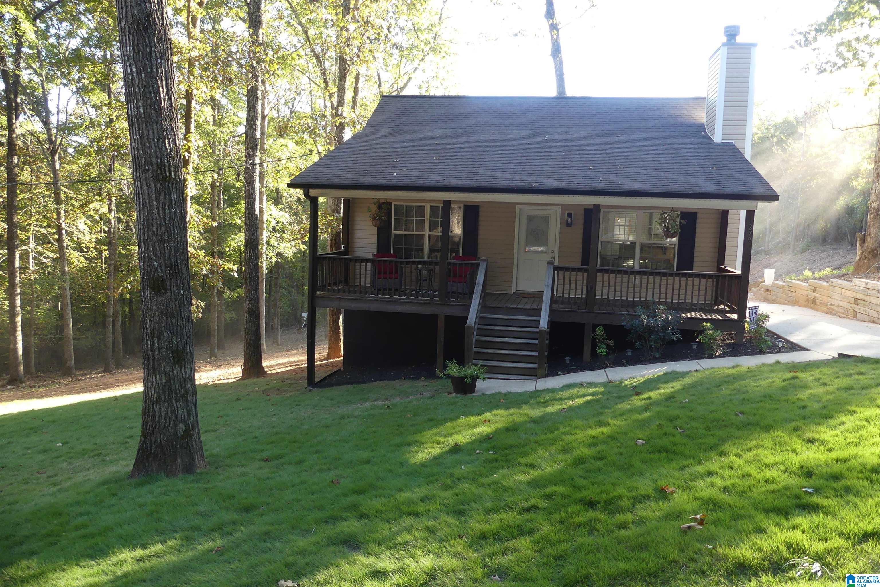Photo 1 of Single family home for sale at 279 Dogwood Ln, Lineville, AL 36266 | MLS# 21468195 | Listing updated on 2026-10-21