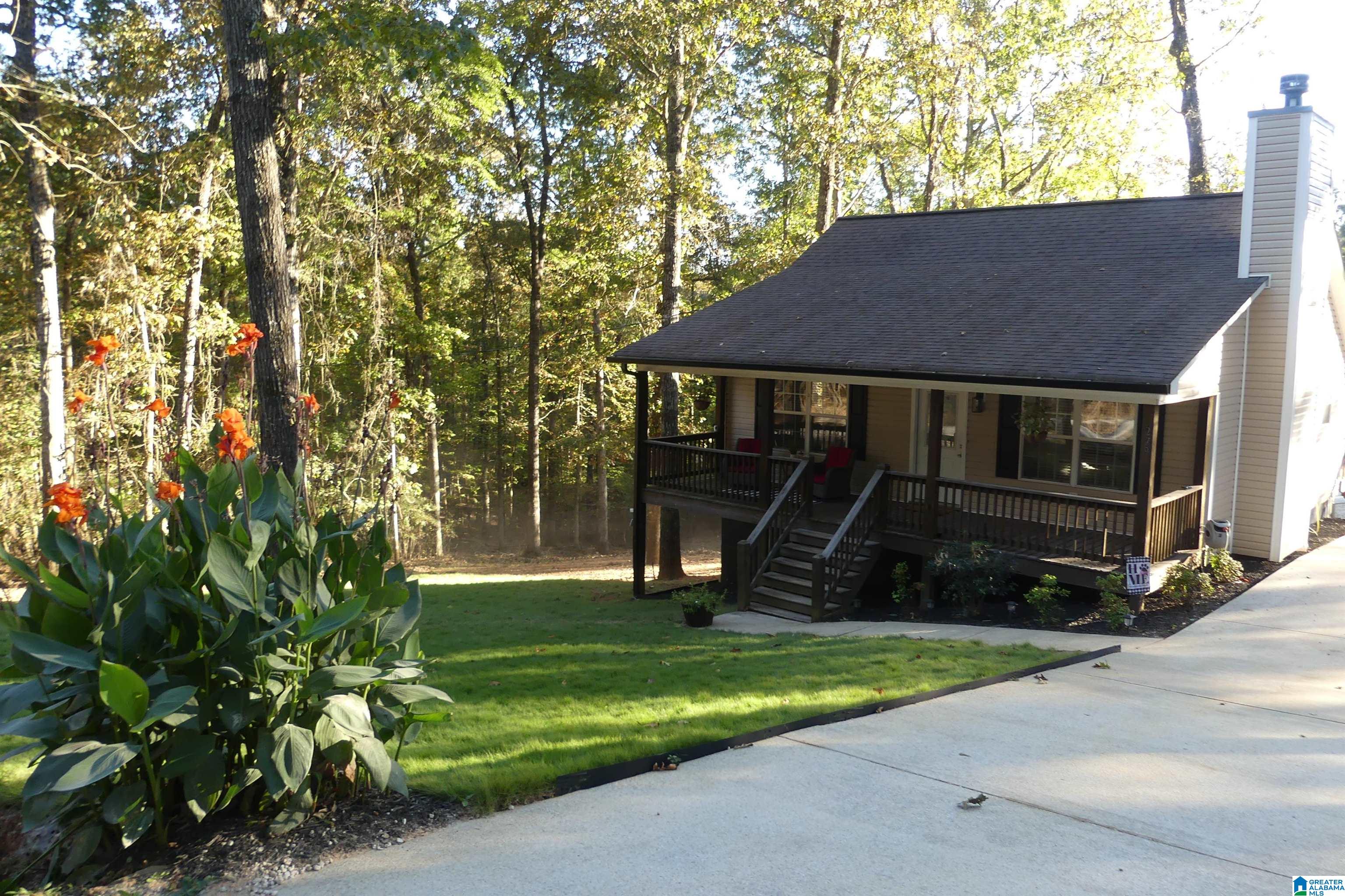 Photo 2 of Single family home for sale at 279 Dogwood Ln, Lineville, AL 36266 | MLS# 21468195 | Listing updated on 2026-10-21