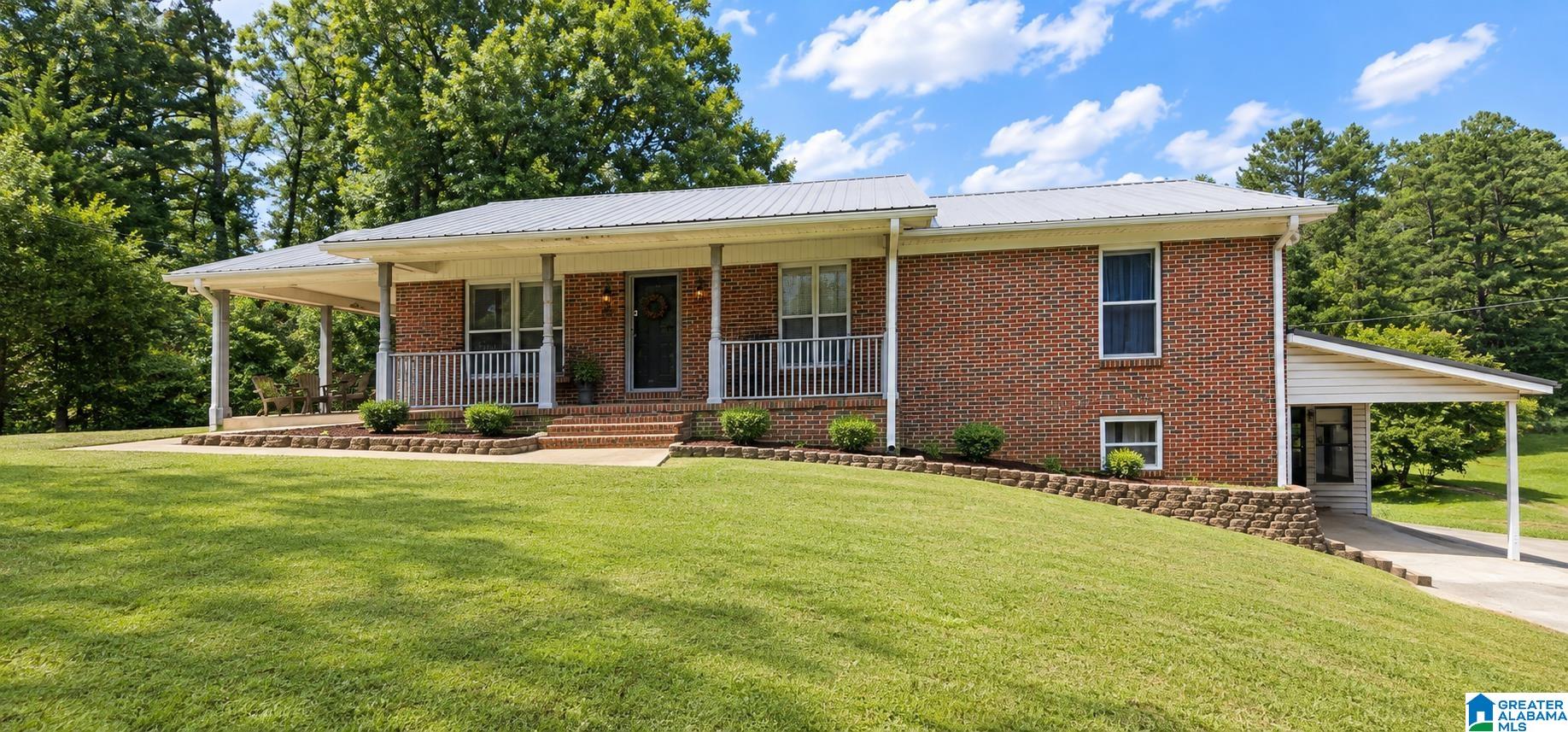 Photo 1 of Single family home for sale at 161 Highway 33, Oneonta, AL 35121 | MLS# 21468220 | Listing updated on 2026-10-22