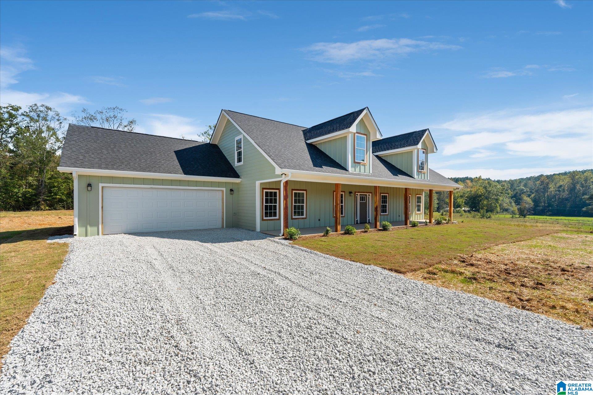 Photo 1 of Single family home for sale at 114 County Rd 833, Delta, AL 36258 | MLS# 21468225 | Listing updated on 2026-10-22