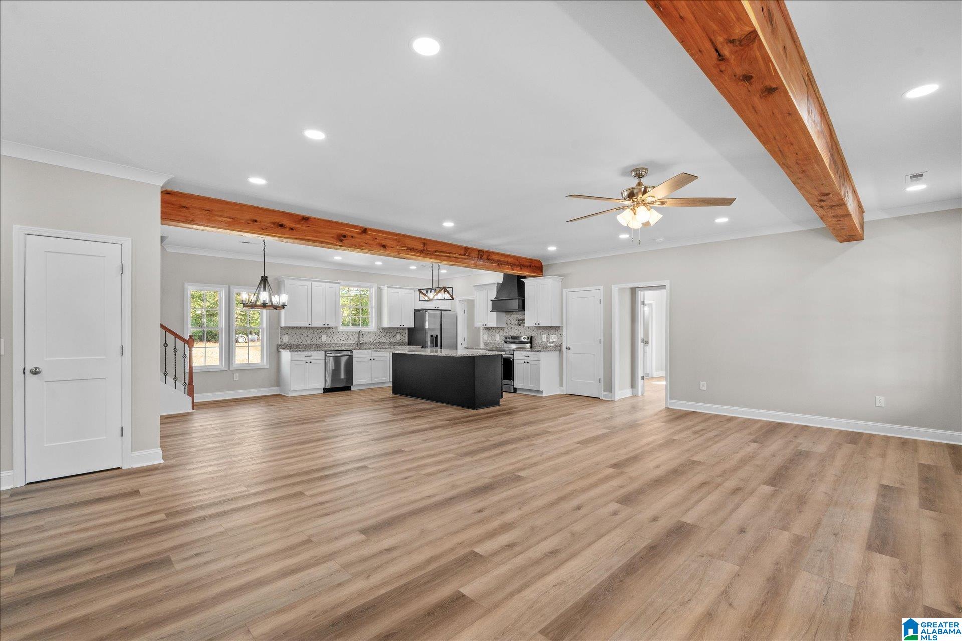 Photo 3 of Single family home for sale at 114 County Rd 833, Delta, AL 36258 | MLS# 21468225 | Listing updated on 2026-10-22