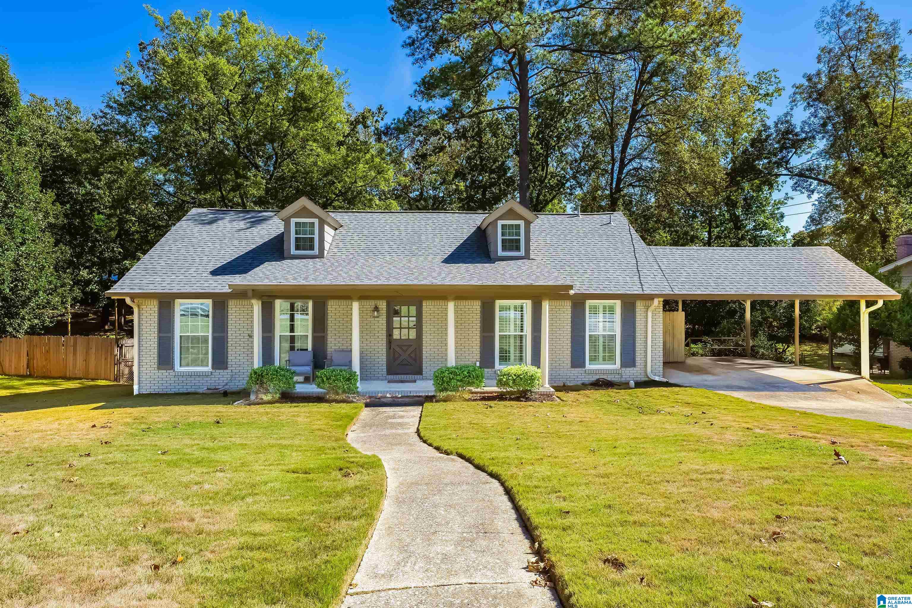 Single family home for sale at 2321 Empire Rd, HOOVER, AL 35226 | MLS# 21468248