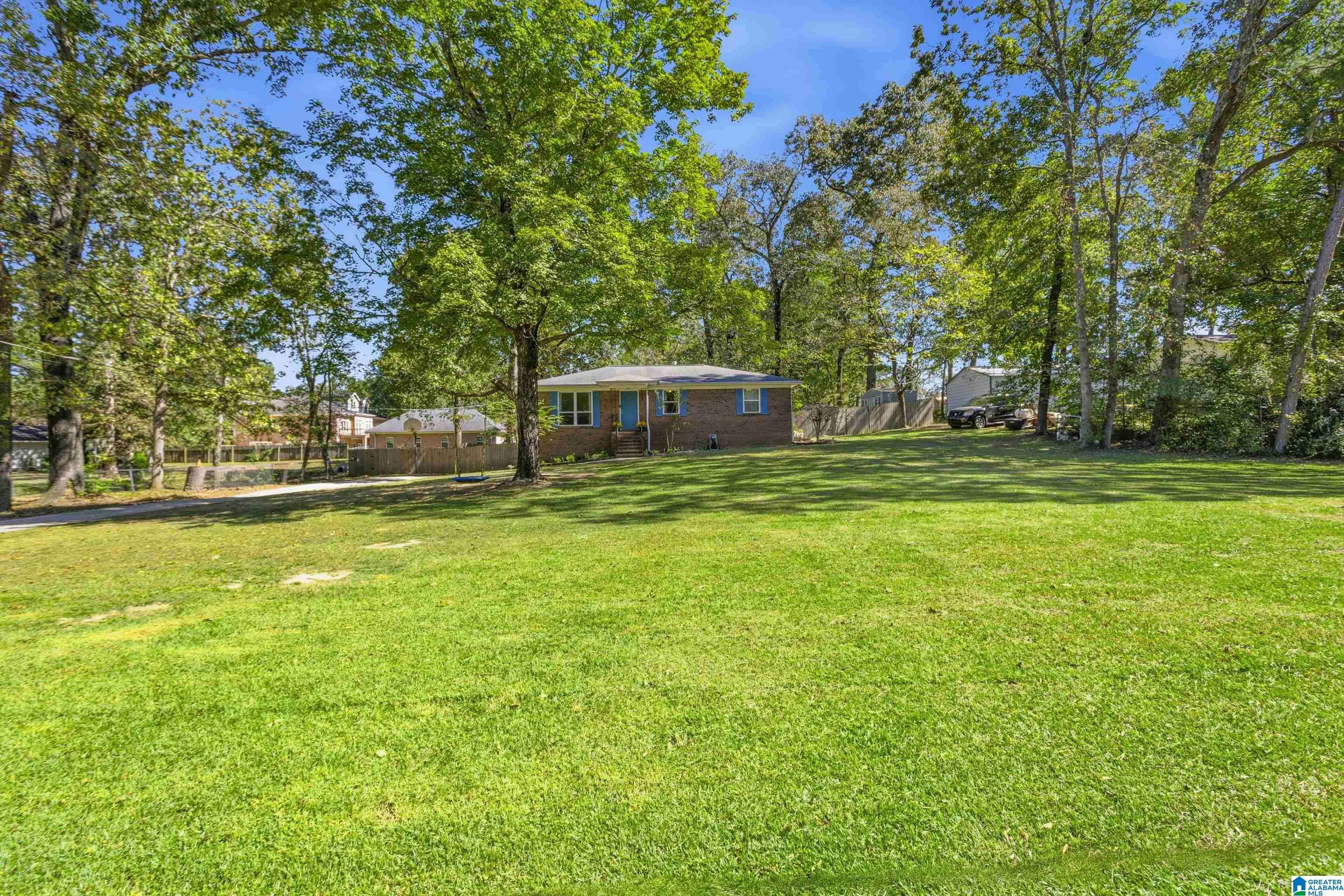 Photo 1 of Single family home for sale at 3121 Sayers Rd, Fultondale, AL 35068 | MLS# 21468249 | Listing updated on 2026-10-22
