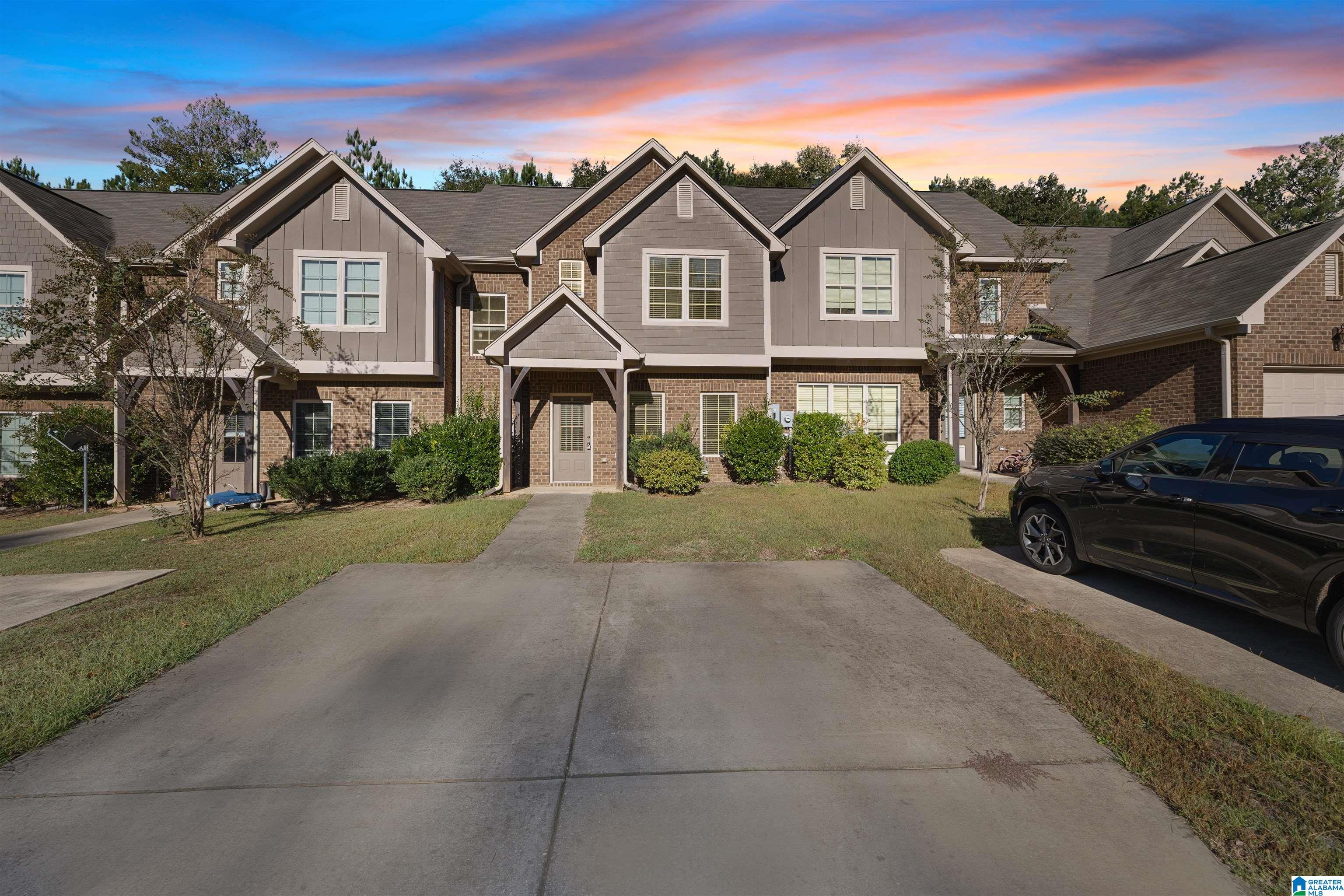 Photo 1 of Townhouse for sale at 536 Polo Way, Chelsea, AL 35043 | MLS# 21468256 | Listing updated on 2026-10-22