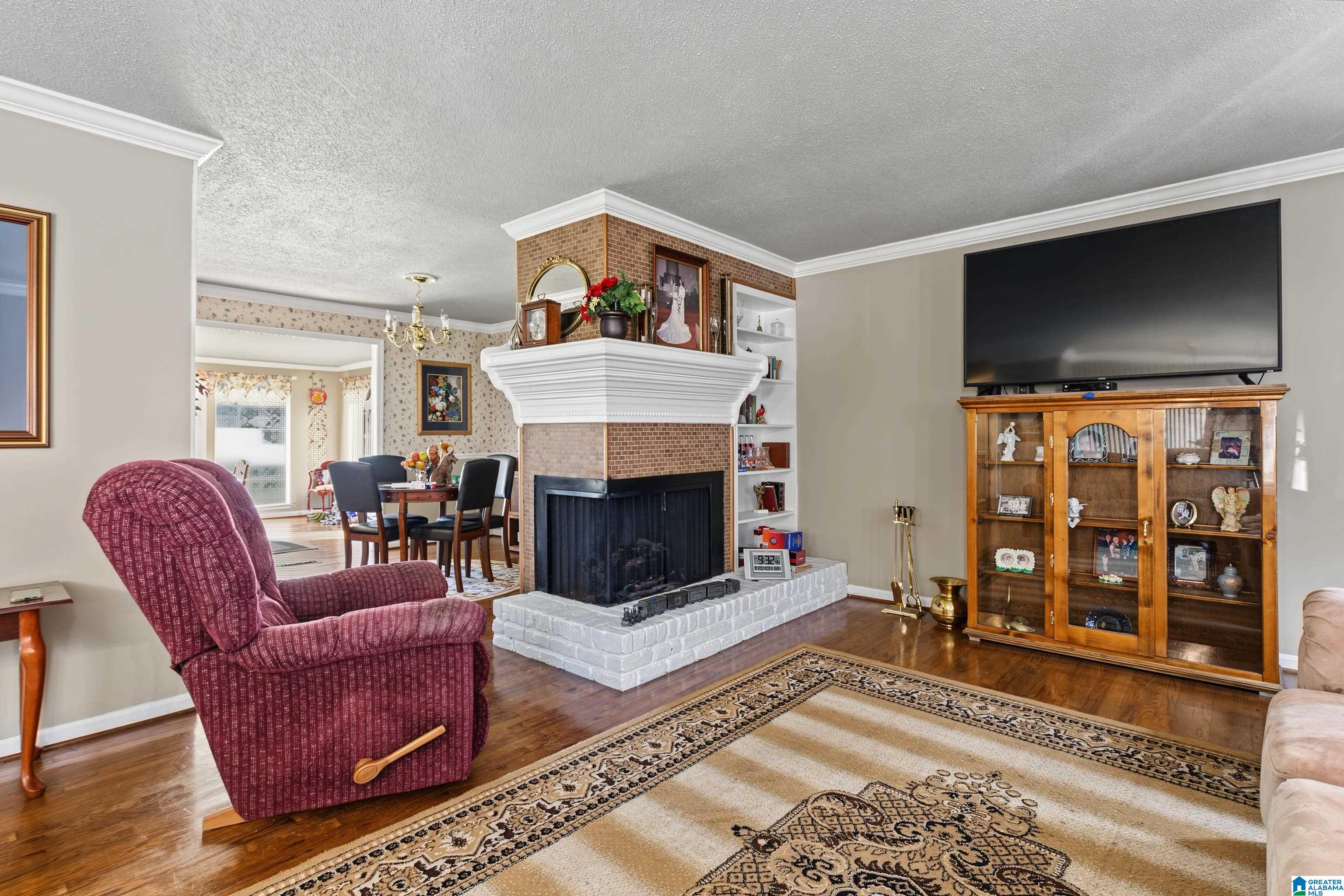 Photo 4 of Single family home for sale at 1813 K C Dement Ave, Fultondale, AL 35068 | MLS# 21468275 | Listing updated on 2026-10-22