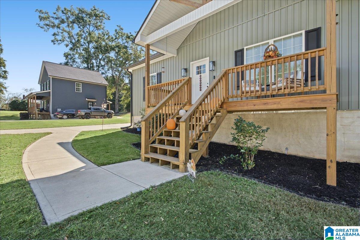 Photo 2 of Single family home for sale at 826 Coleman St, Heflin, AL 36264 | MLS# 21468277 | Listing updated on 2026-10-22
