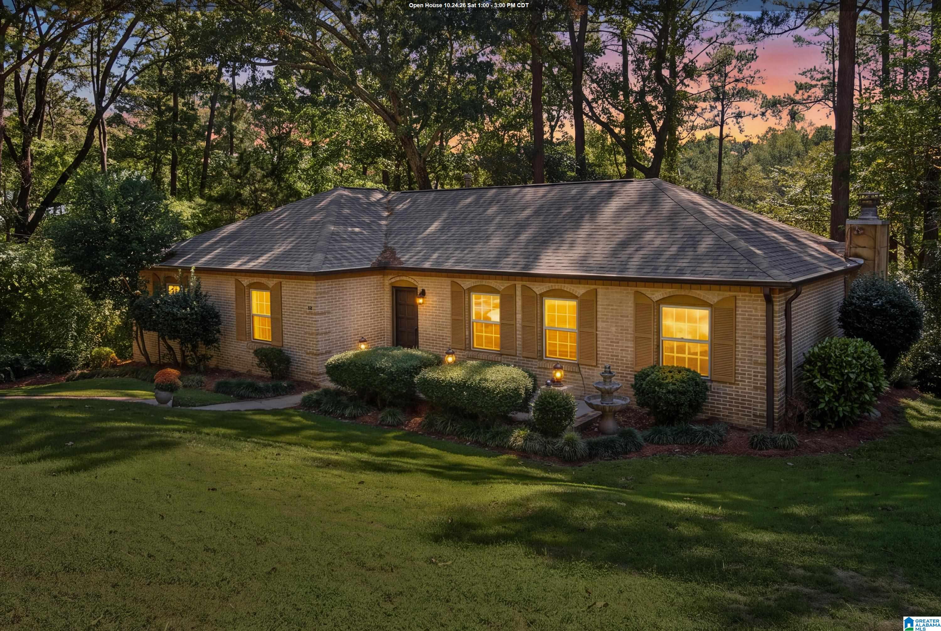 Photo 1 of Single family home for sale at 2454 Gawain Dr, Hoover, AL 35226 | MLS# 21468280 | Listing updated on 2026-10-22