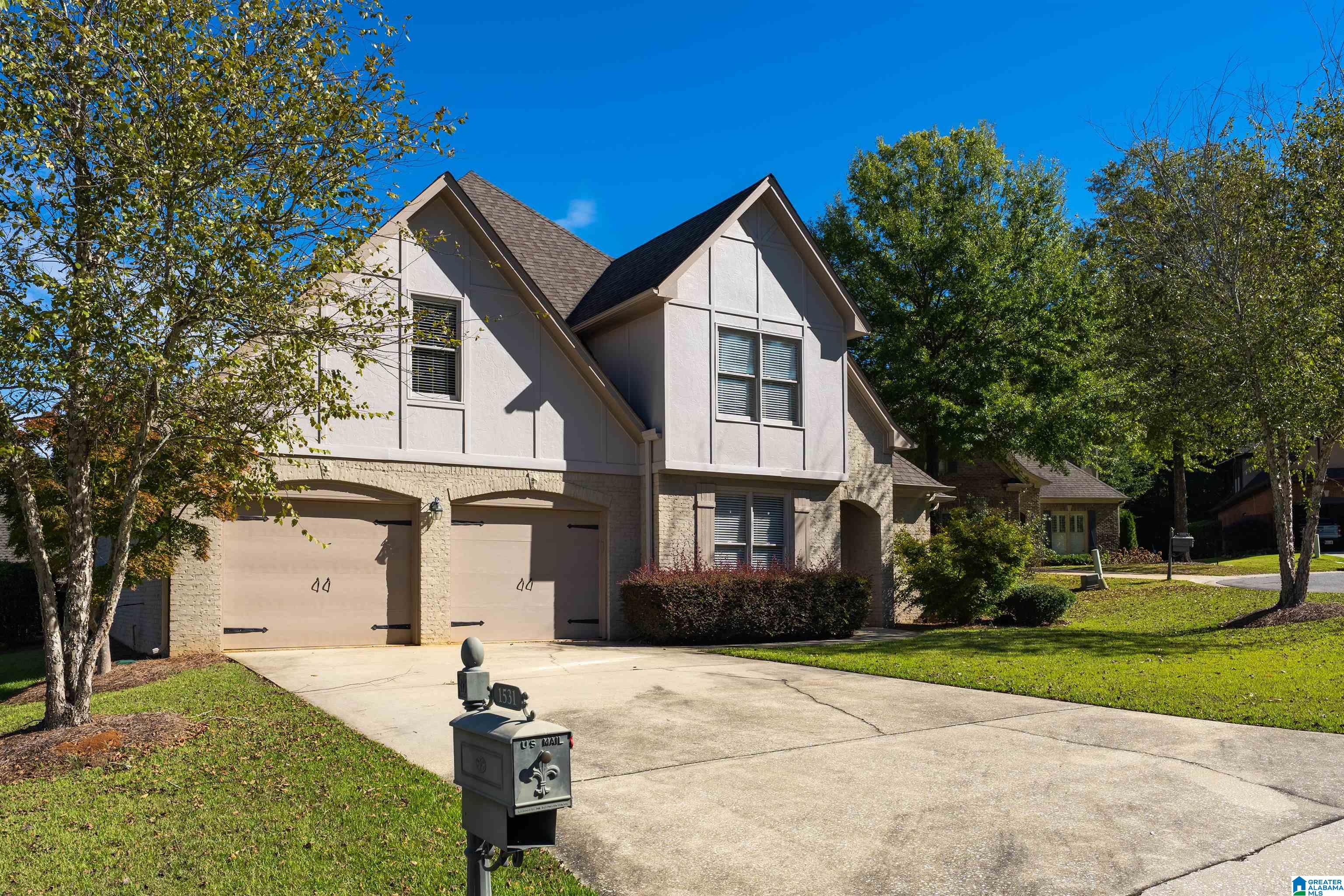 Photo 2 of Single family home for sale at 1531 Greystone Parc Cir, Birmingham, AL 35242 | MLS# 21468281 | Listing updated on 2026-10-22