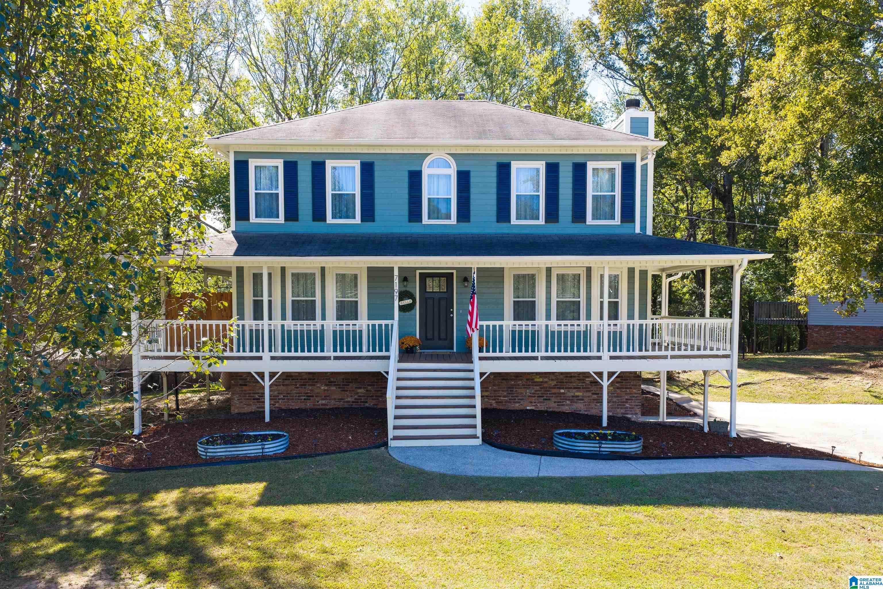 Photo 1 of Single family home for sale at 7197 Brandon Cir, Pinson, AL 35126 | MLS# 21468287 | Listing updated on 2026-10-22