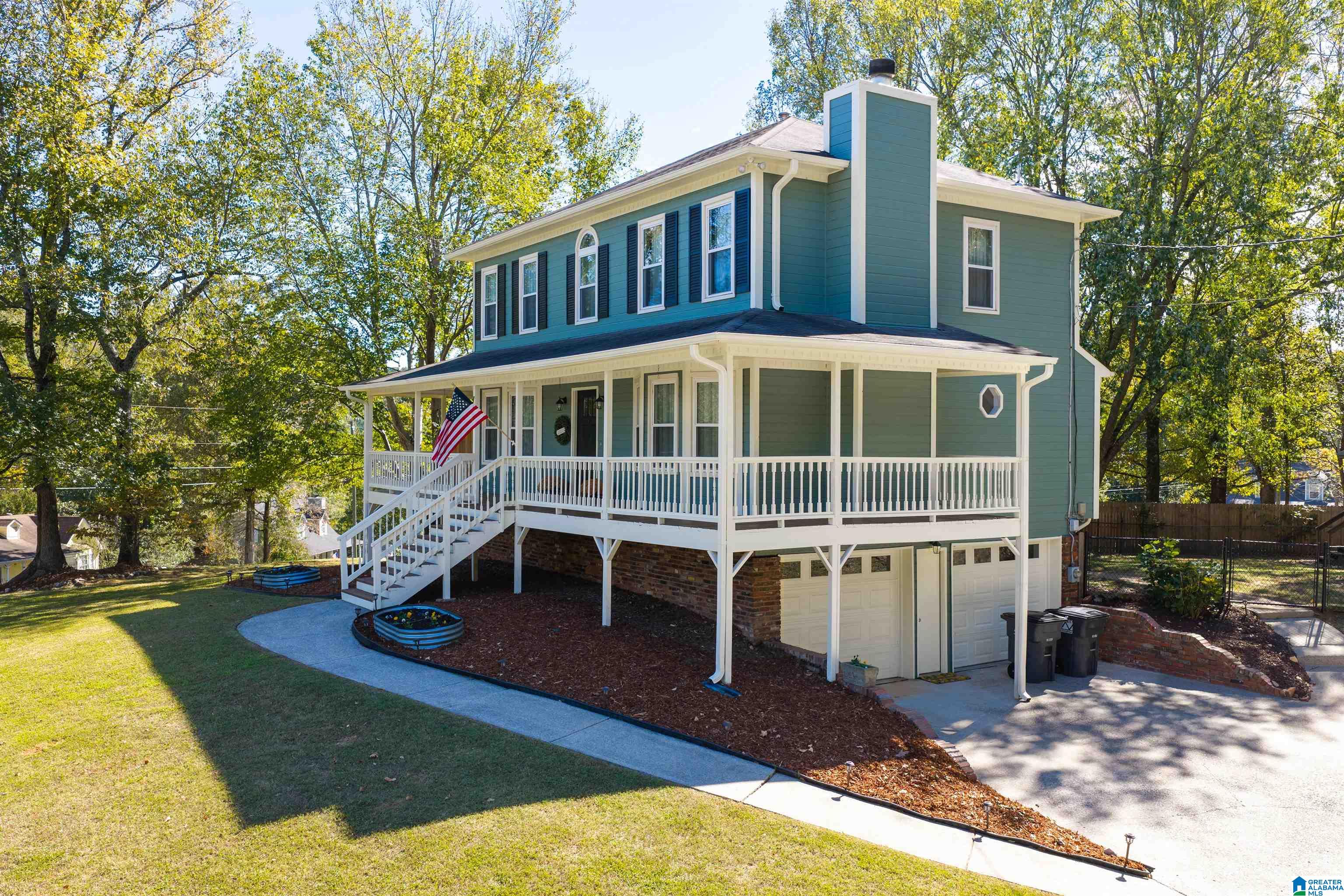 Photo 2 of Single family home for sale at 7197 Brandon Cir, Pinson, AL 35126 | MLS# 21468287 | Listing updated on 2026-10-22