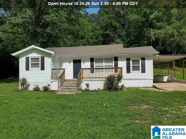 Photo 1 of Single family home for sale at 7885 Old Bradford Rd, Pinson, AL 35126 | MLS# 21468291 | Listing updated on 2026-10-22