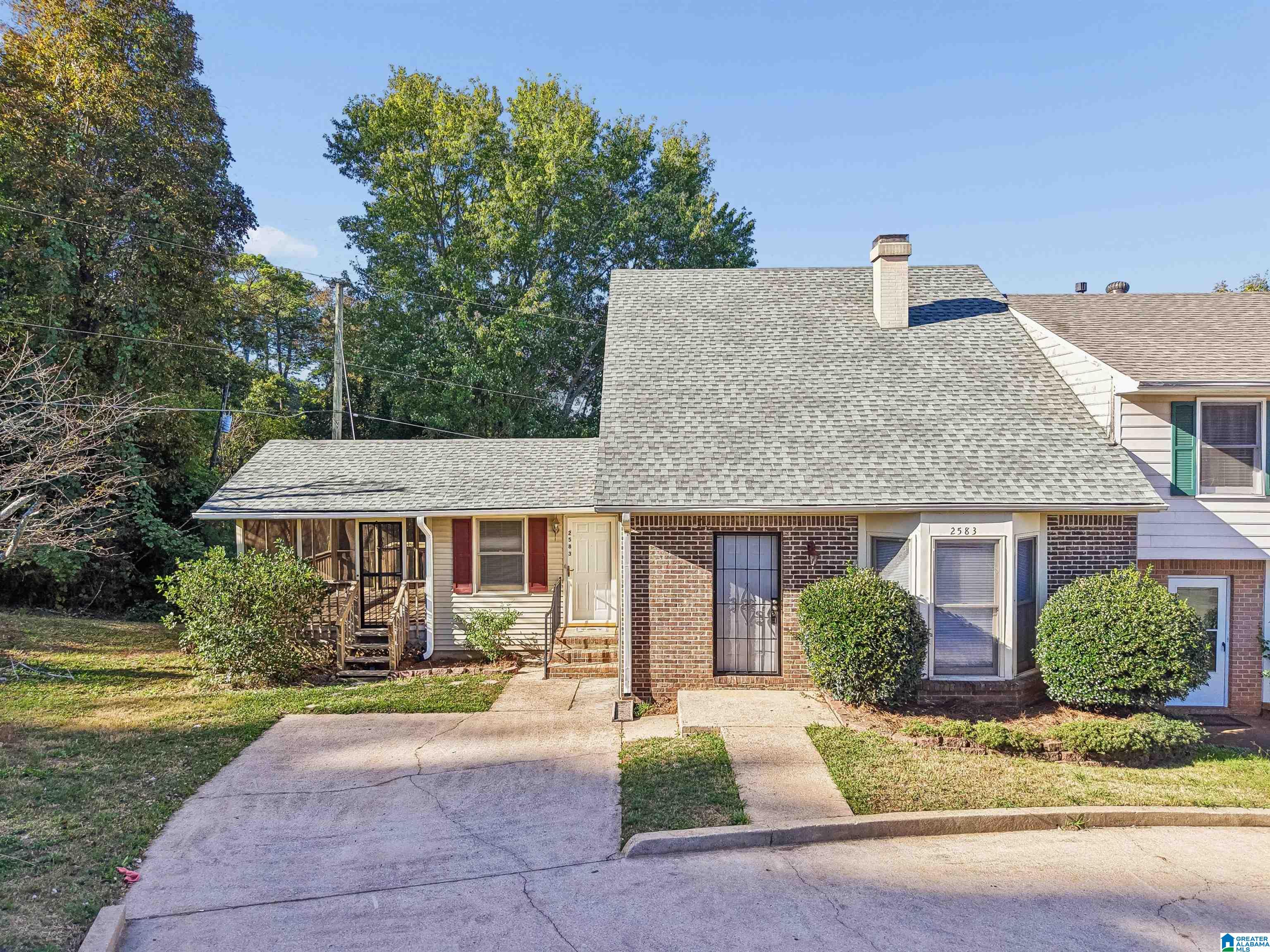Photo 1 of Townhouse for sale at 2583 Hampstead Dr, Birmingham, AL 35235 | MLS# 21468308 | Listing updated on 2026-10-22