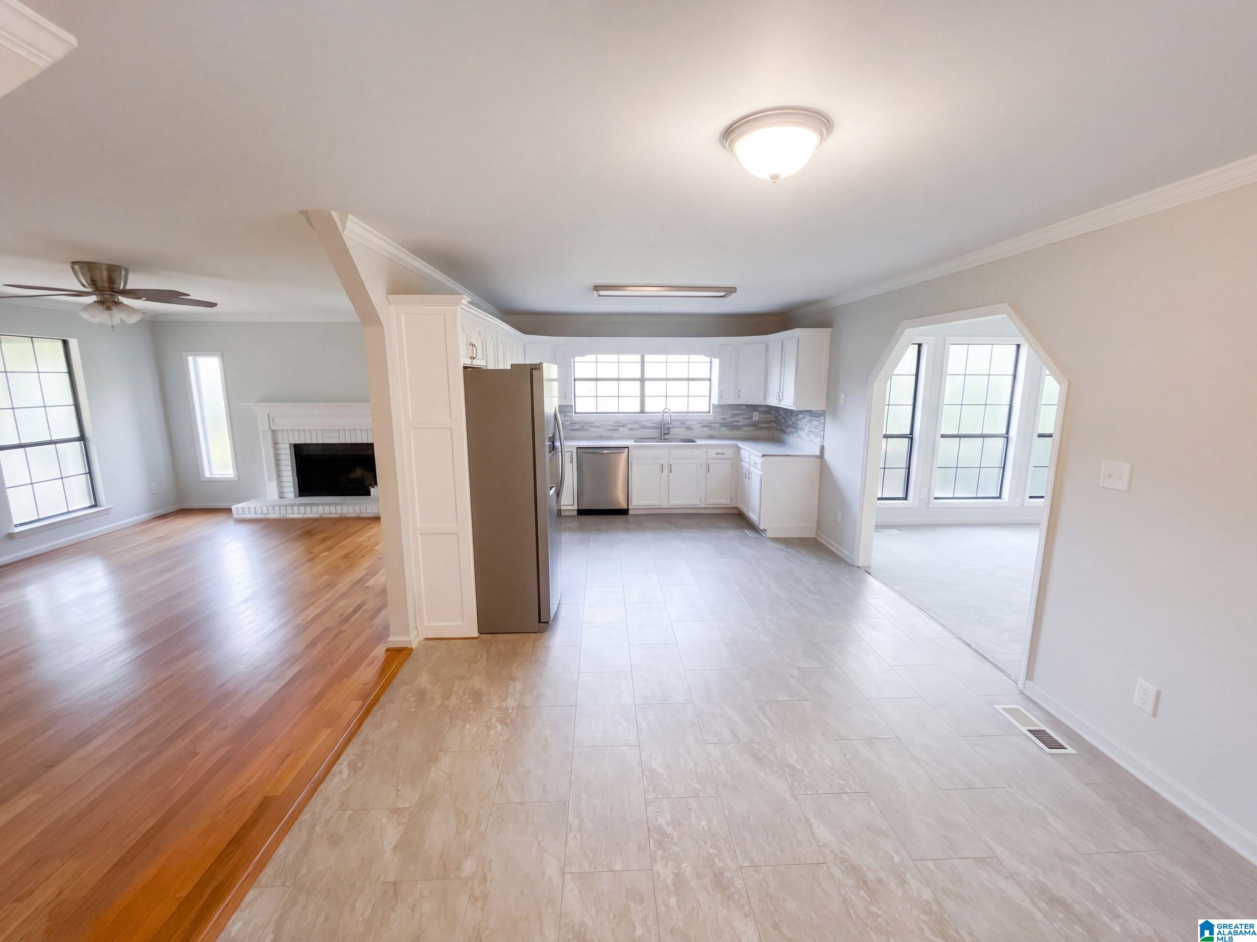 Photo 2 of Single family home for sale at 8857 Lakeridge Ter, Pinson, AL 35126 | MLS# 21468310 | Listing updated on 2026-10-22