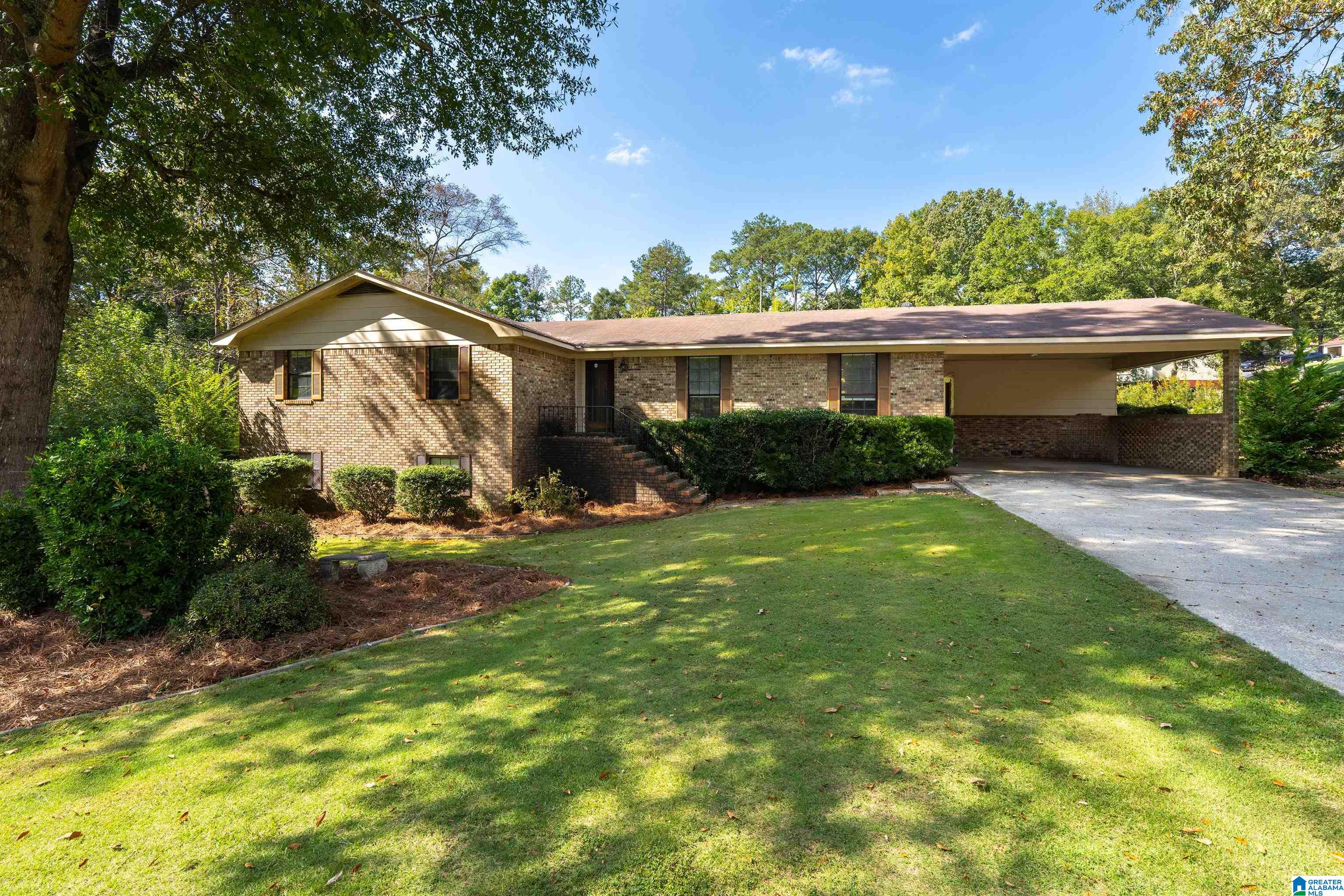 Photo 1 of Single family home for sale at 94 Fairview Dr, Childersburg, AL 35044 | MLS# 21468320 | Listing updated on 2026-10-22